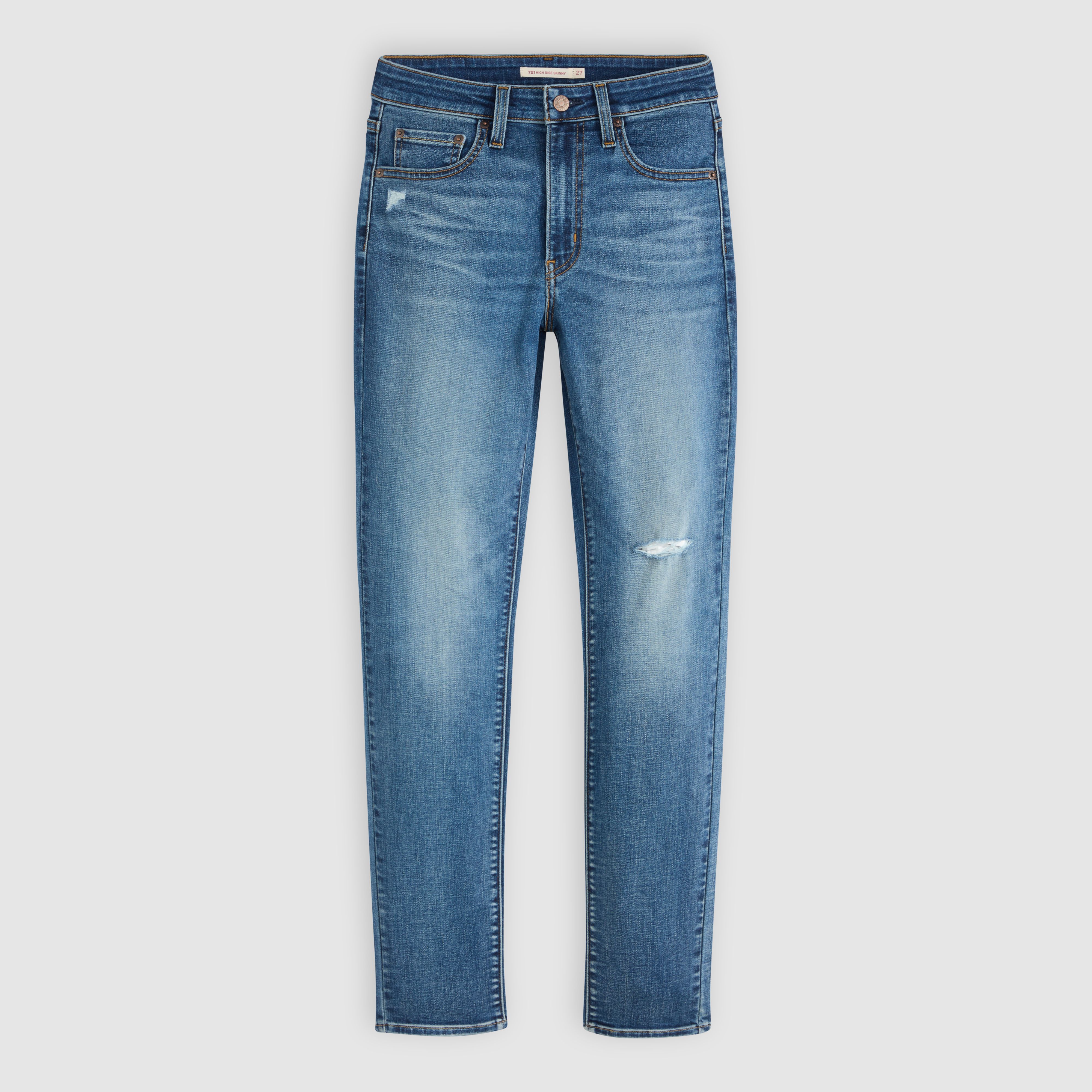 721 High-Rise Skinny Women's Jeans 6