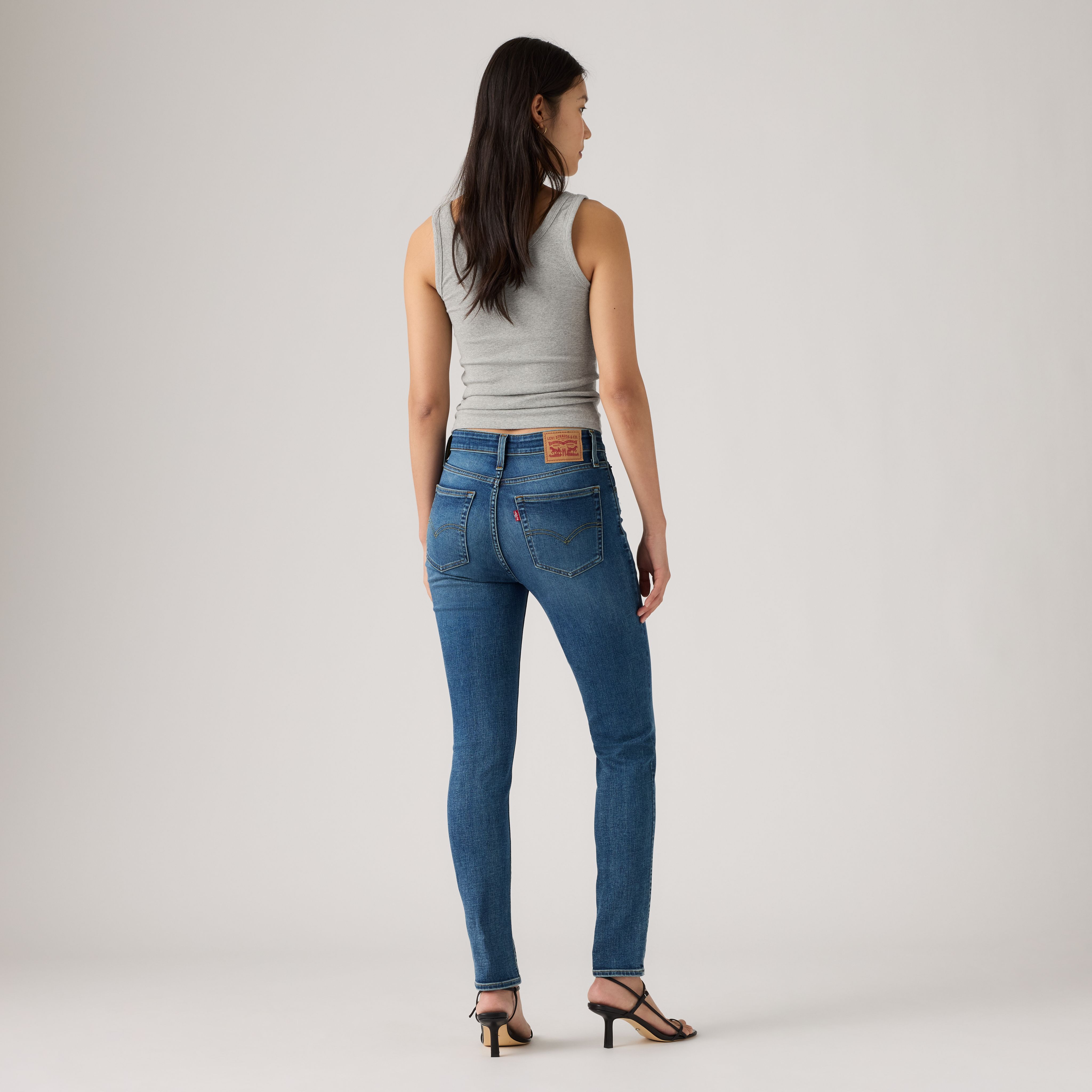 721 High-Rise Skinny Women's Jeans 3