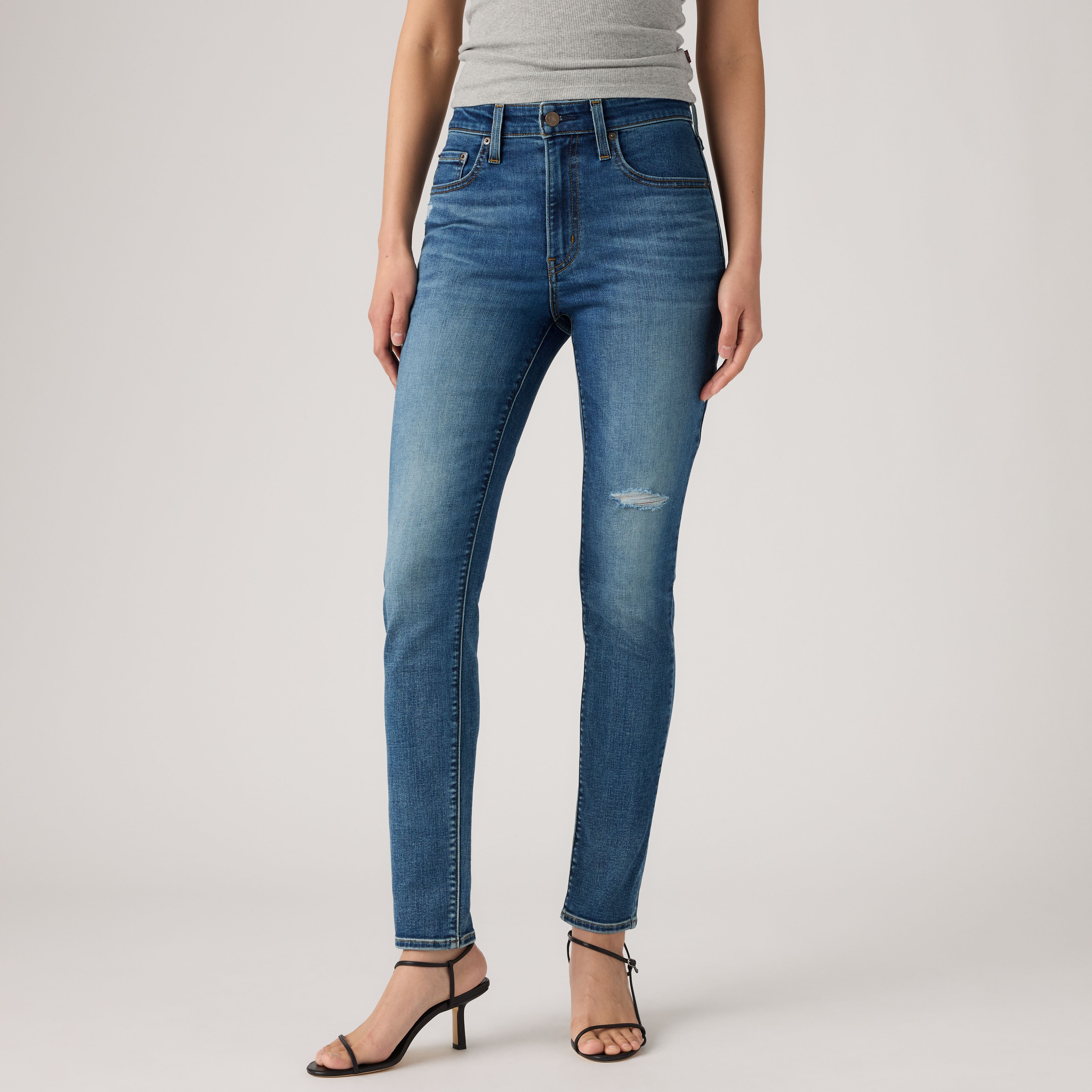 721 High-Rise Skinny Women's Jeans 2