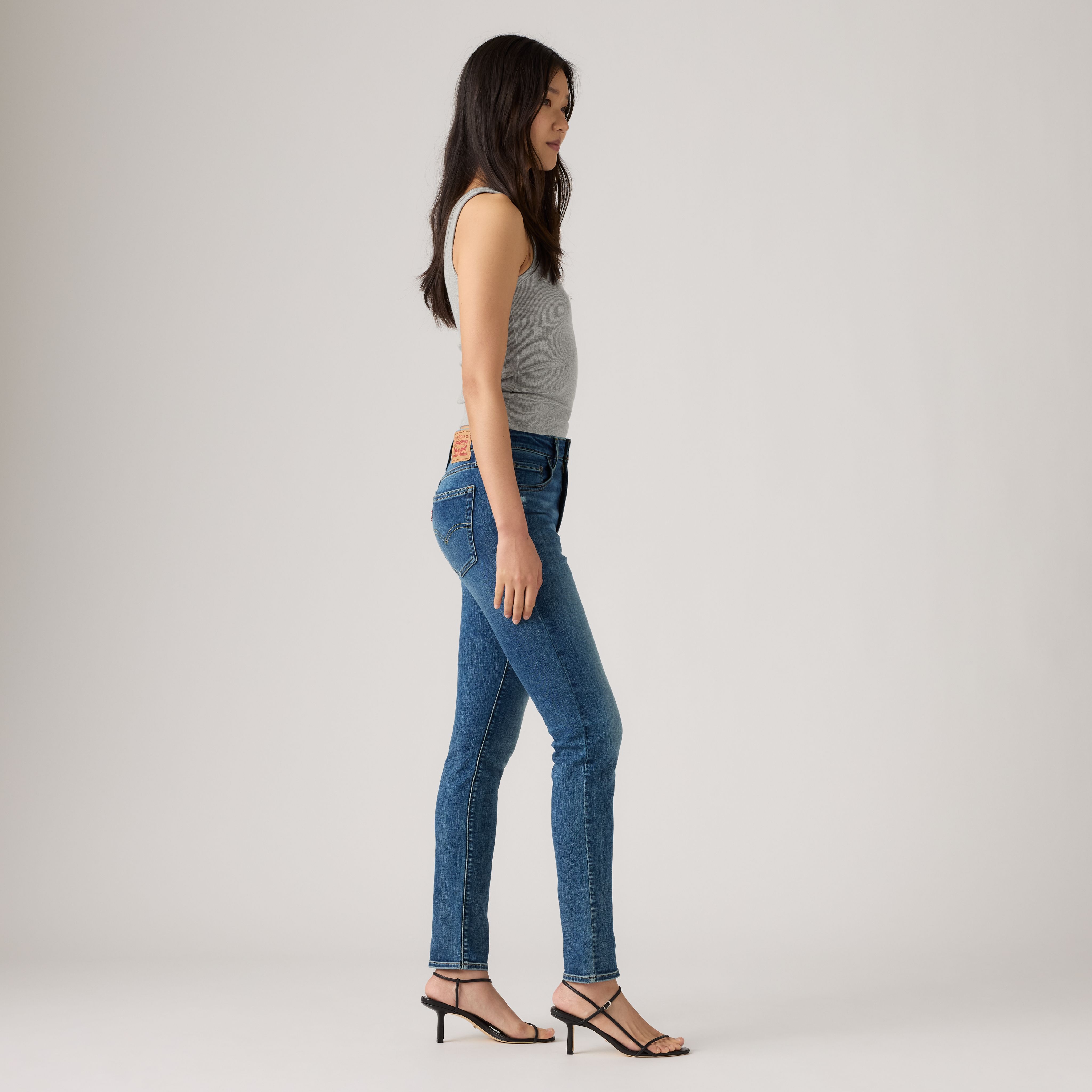 721 High-Rise Skinny Women's Jeans 4