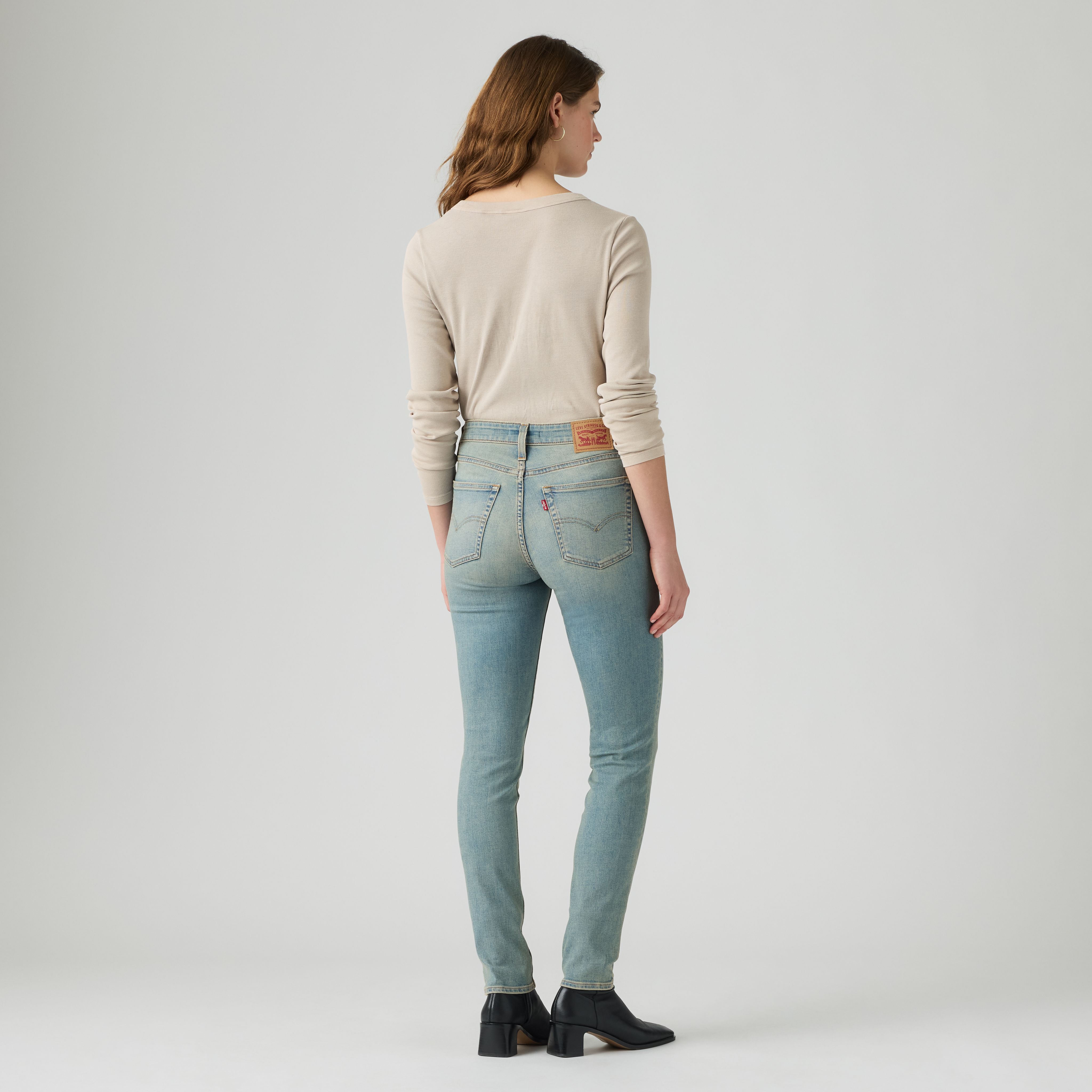 721 High-Rise Skinny Women's Jeans 3