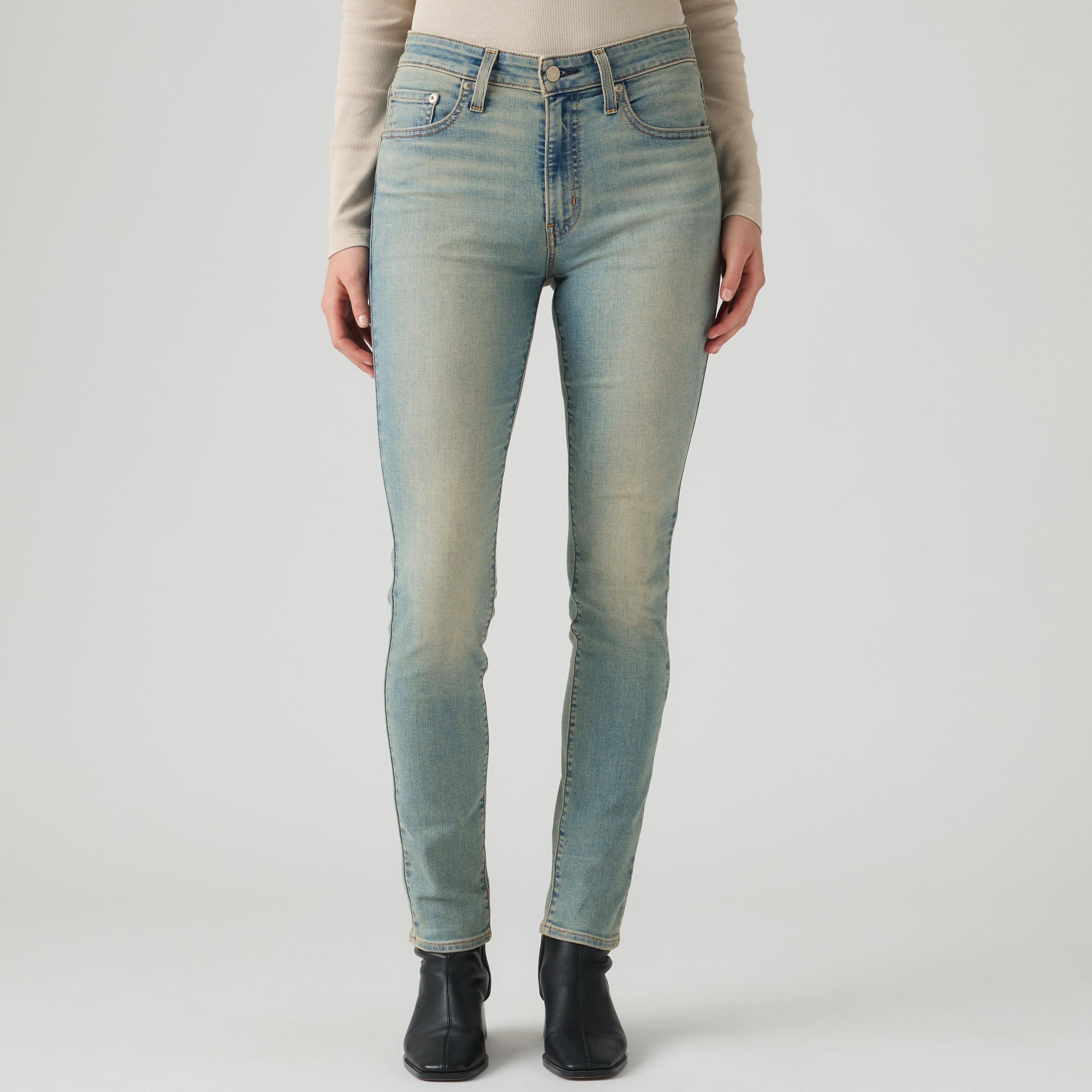 721 High-Rise Skinny Women's Jeans 2