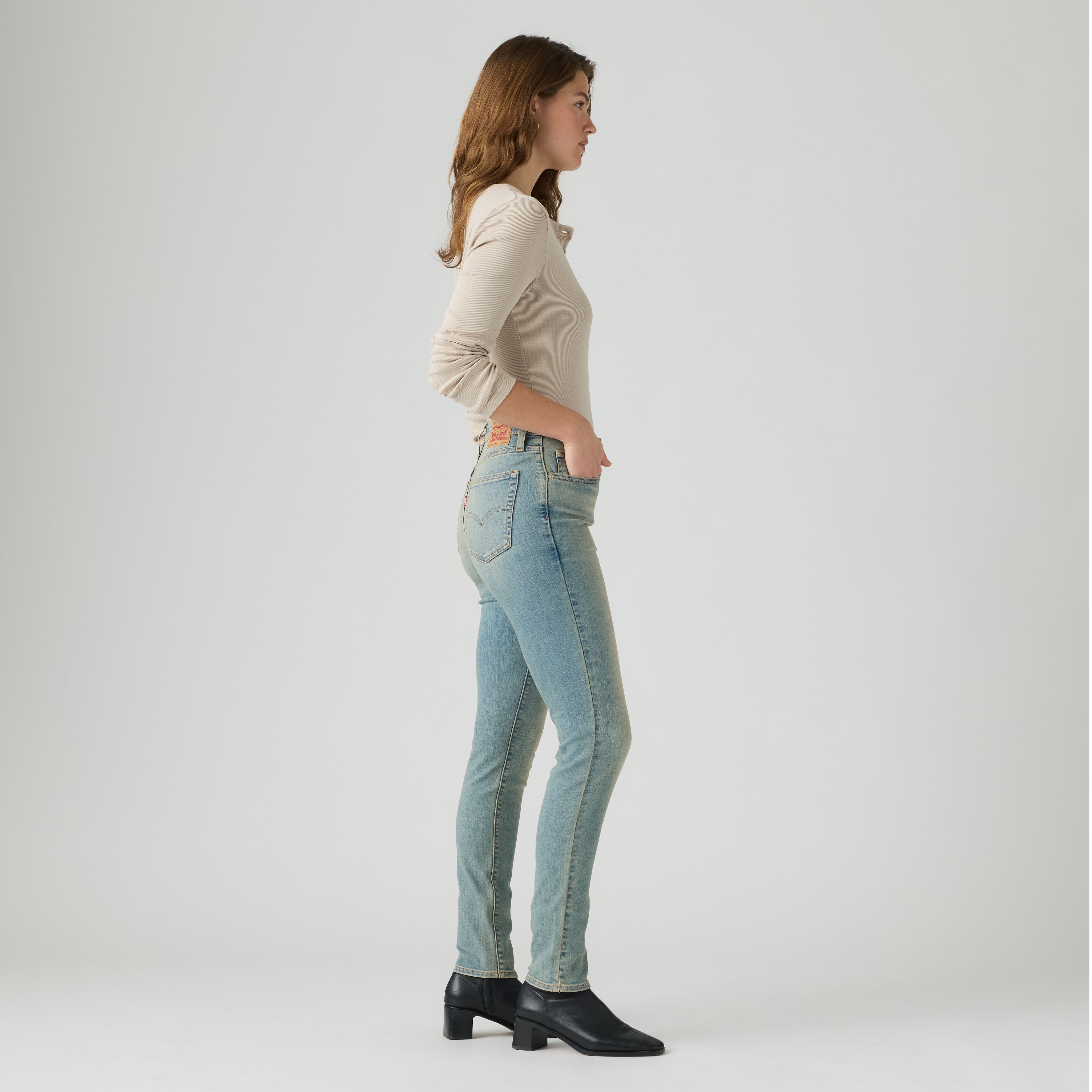 721 High-Rise Skinny Women's Jeans 4