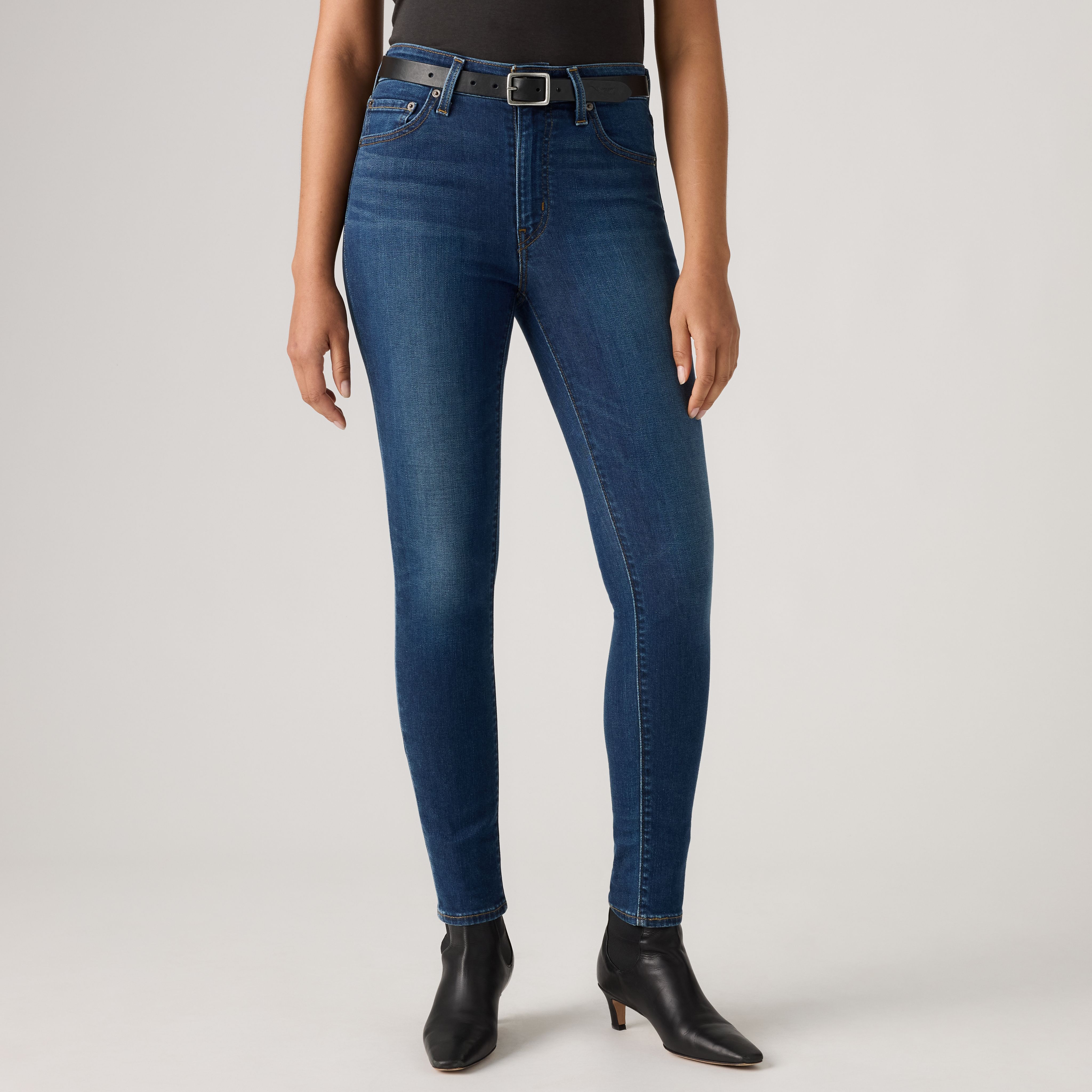 721 Skinny Jeans mit hohem Bund 2