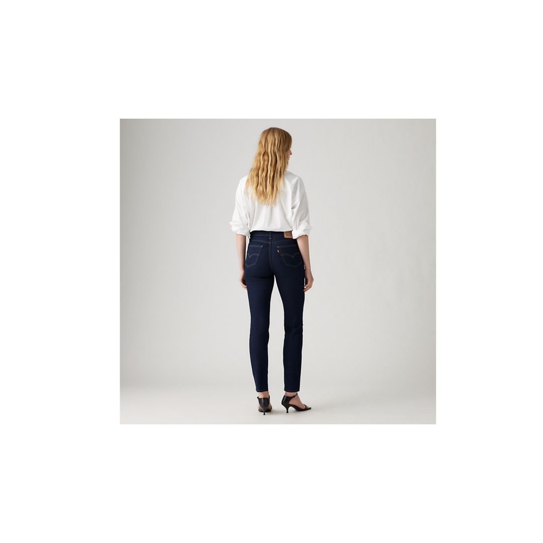 Levi's 724 High Rise Straight Women's Jeans 34x32