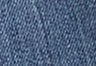 Blue Wave Mid - Blauw - 724™ Rechte Jeans met hoge taille