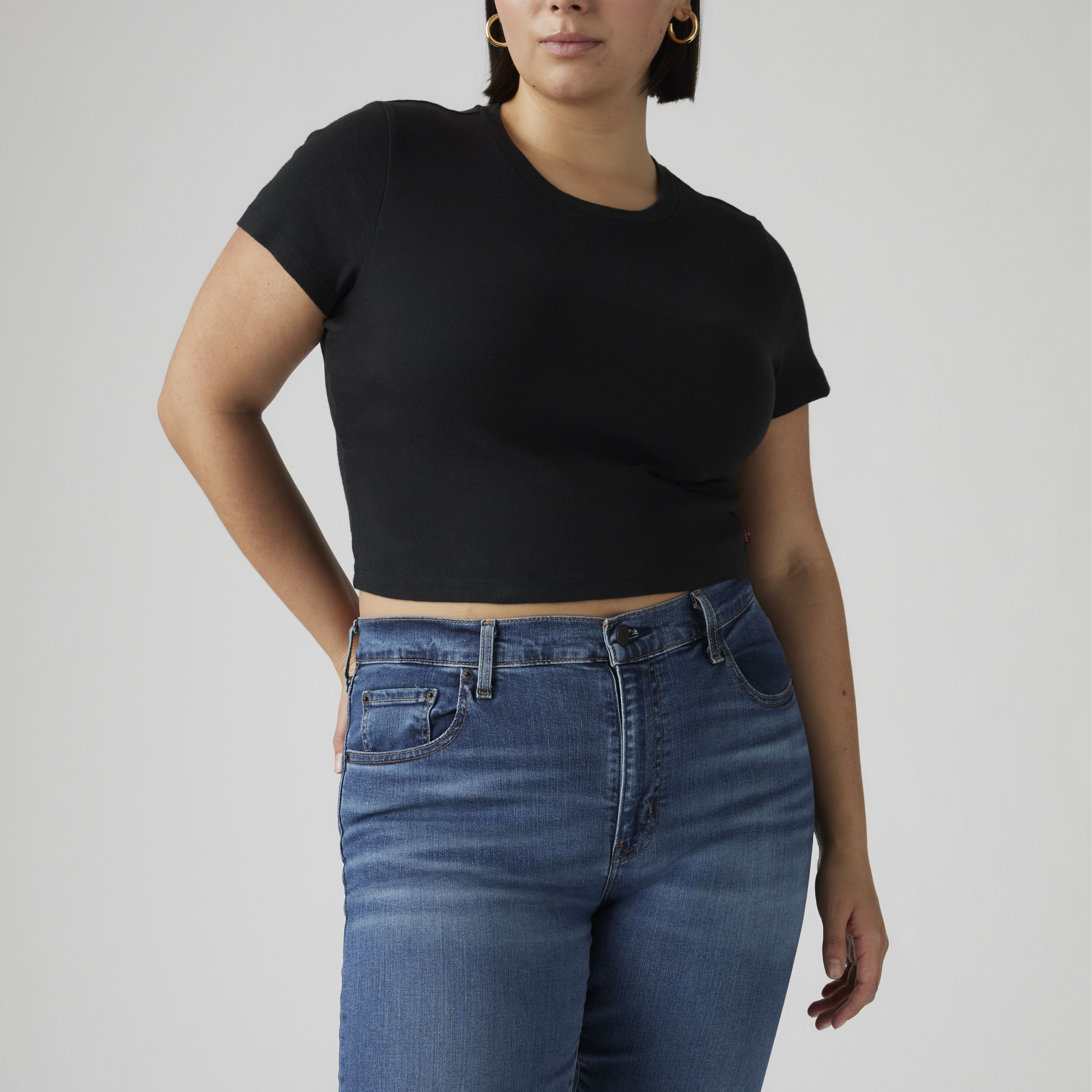 724 High Rise Straight Women's Jeans 13