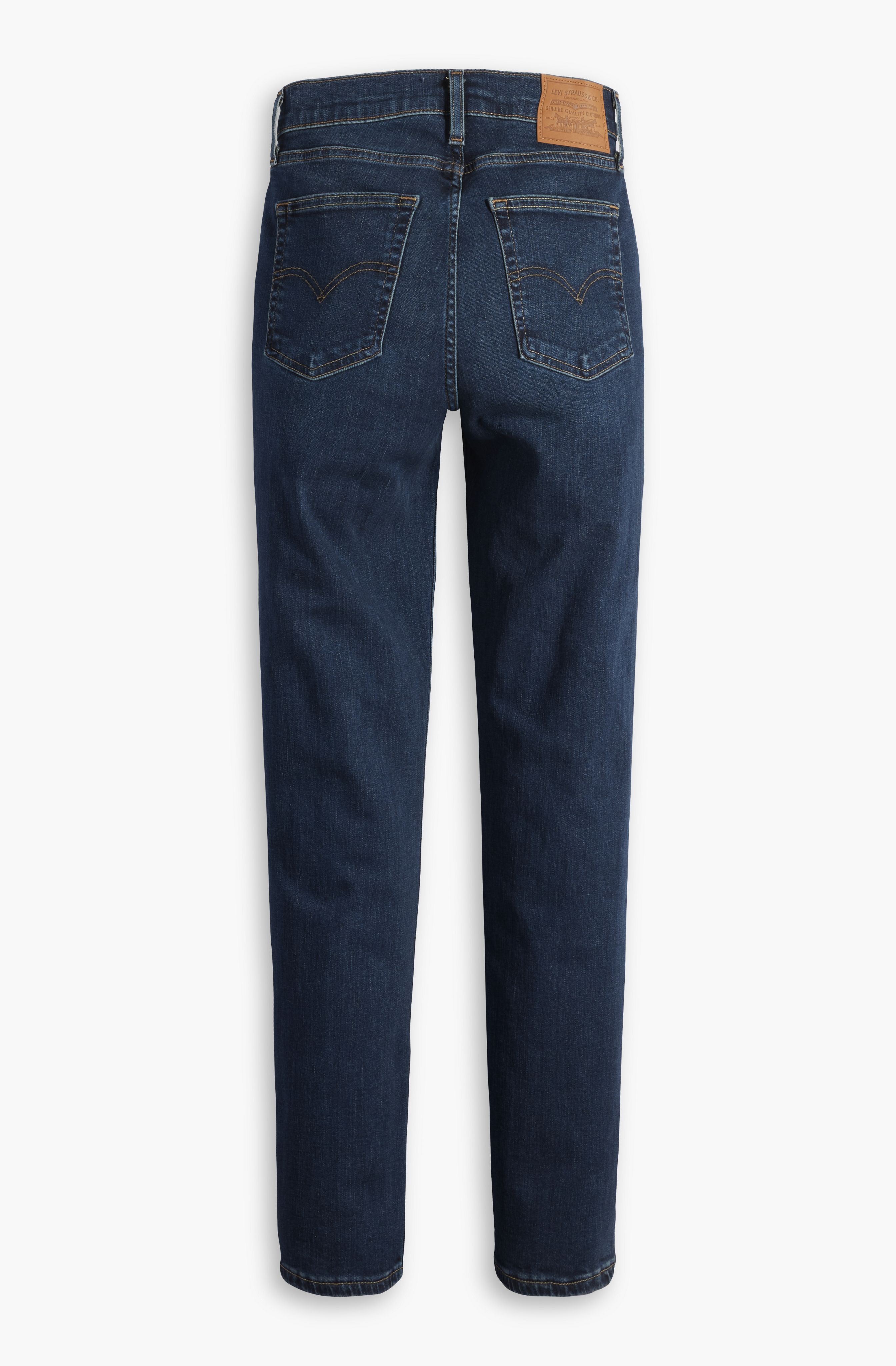 Jeans rectos de talle alto 724™ 5