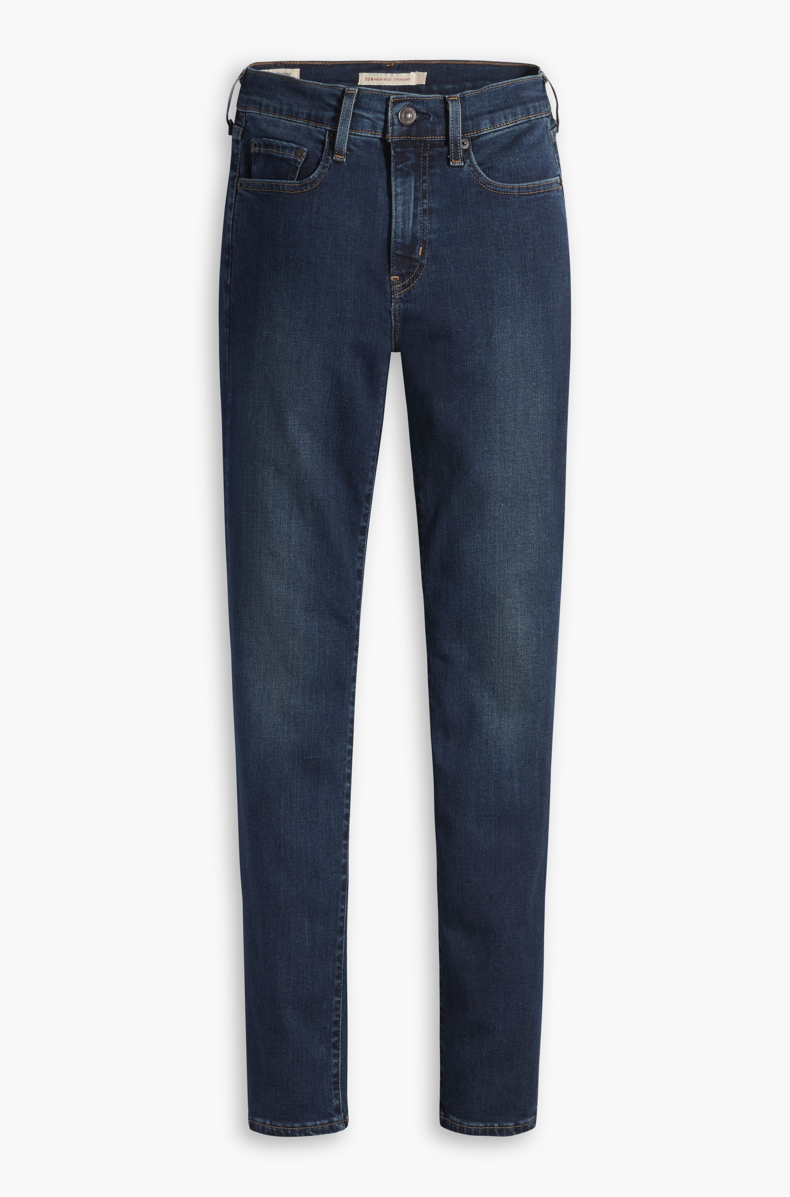 724™ High Rise Straight Jeans 4