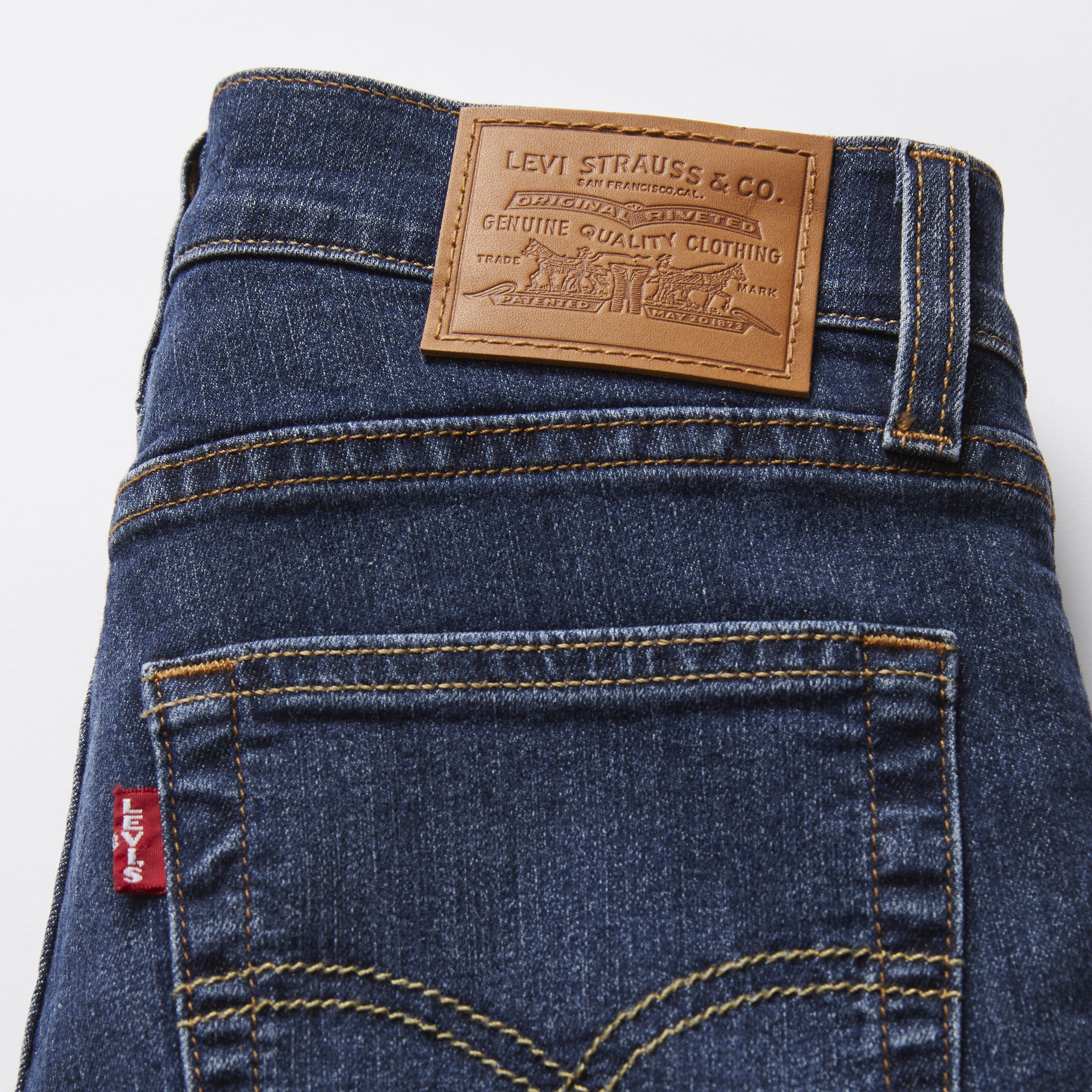 724 High Rise Straight Performance Cool Women's Jeans 7