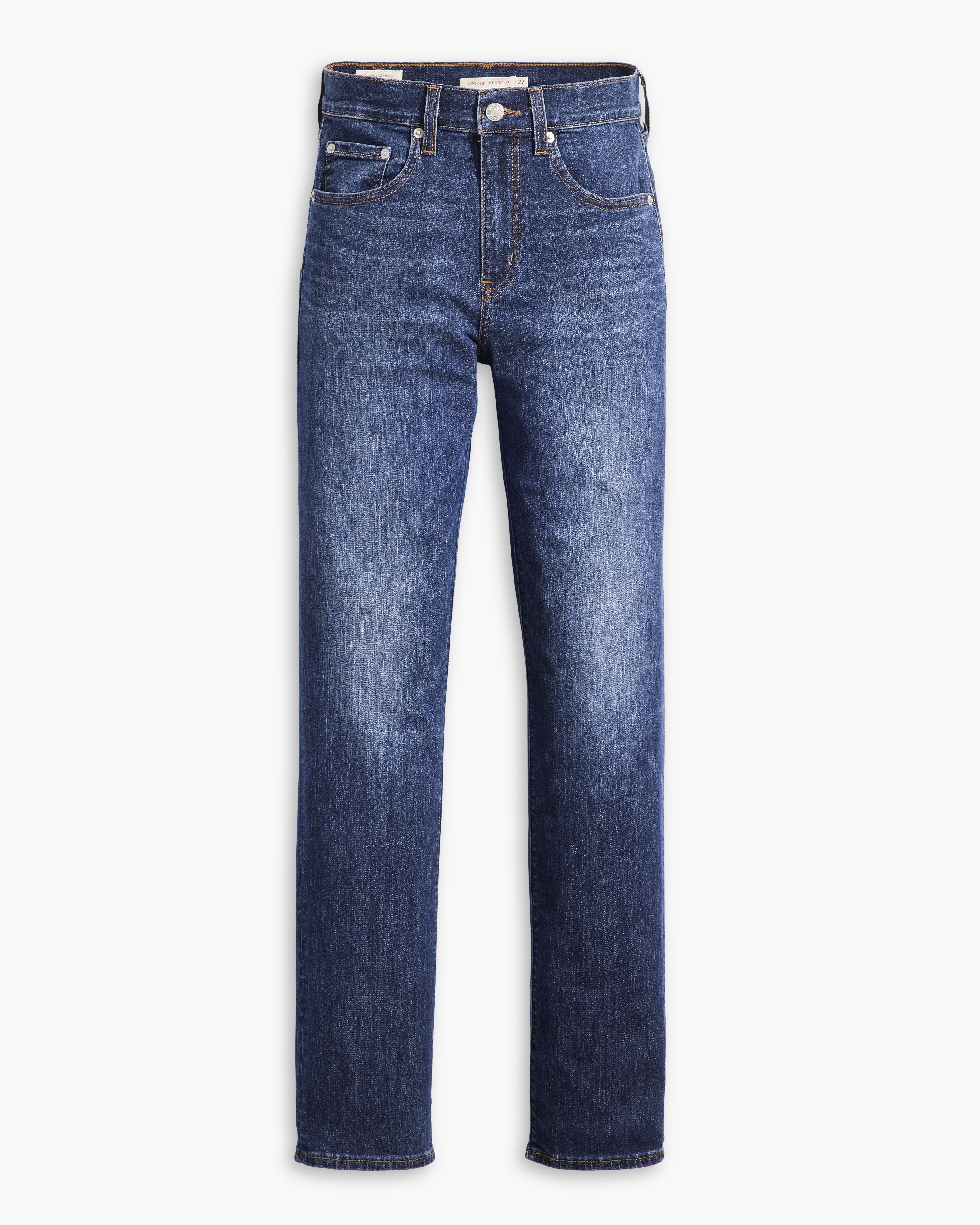 724 High Rise Straight Performance Cool Women's Jeans 6