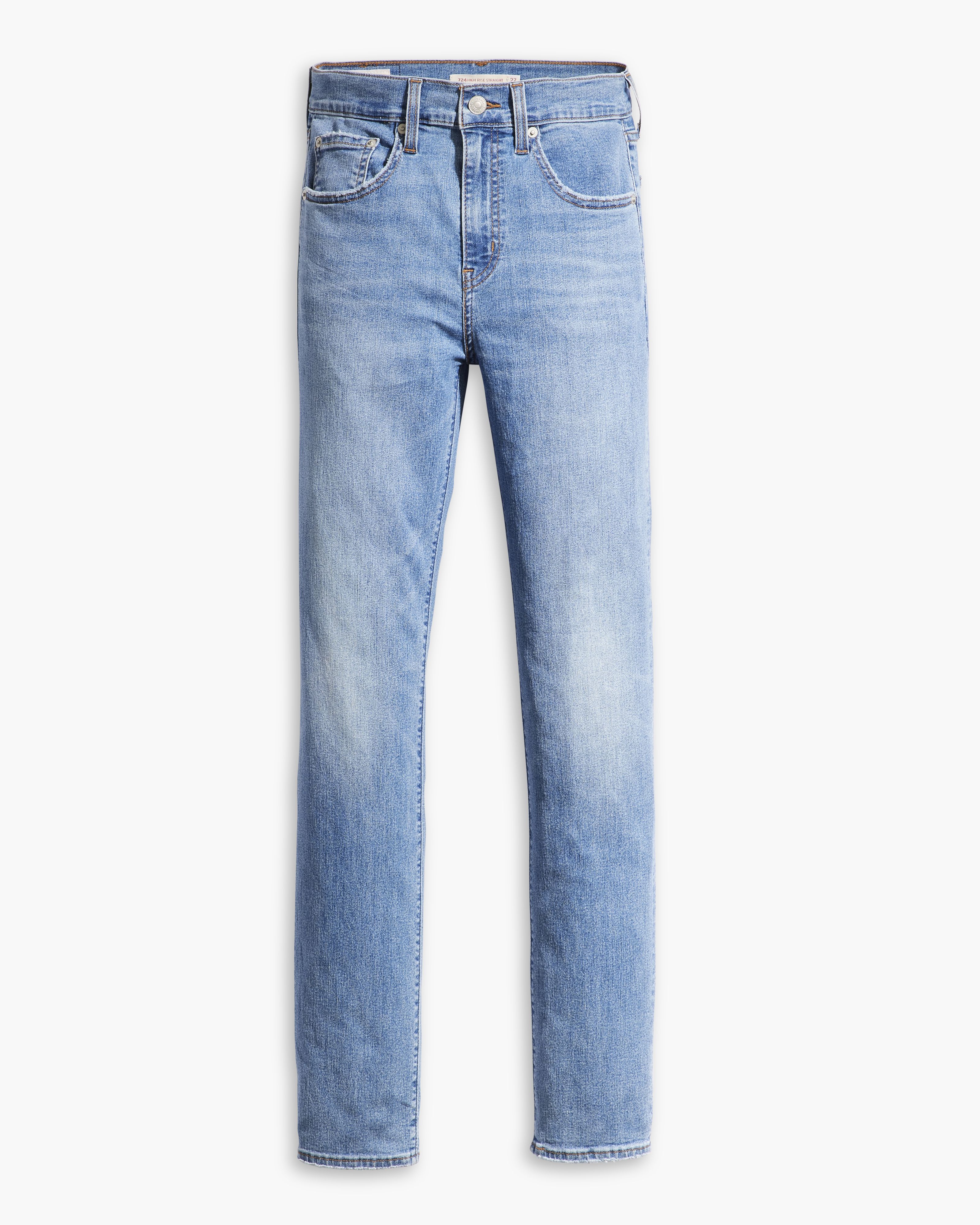 724 High Rise Straight Performance Cool Women's Jeans 6