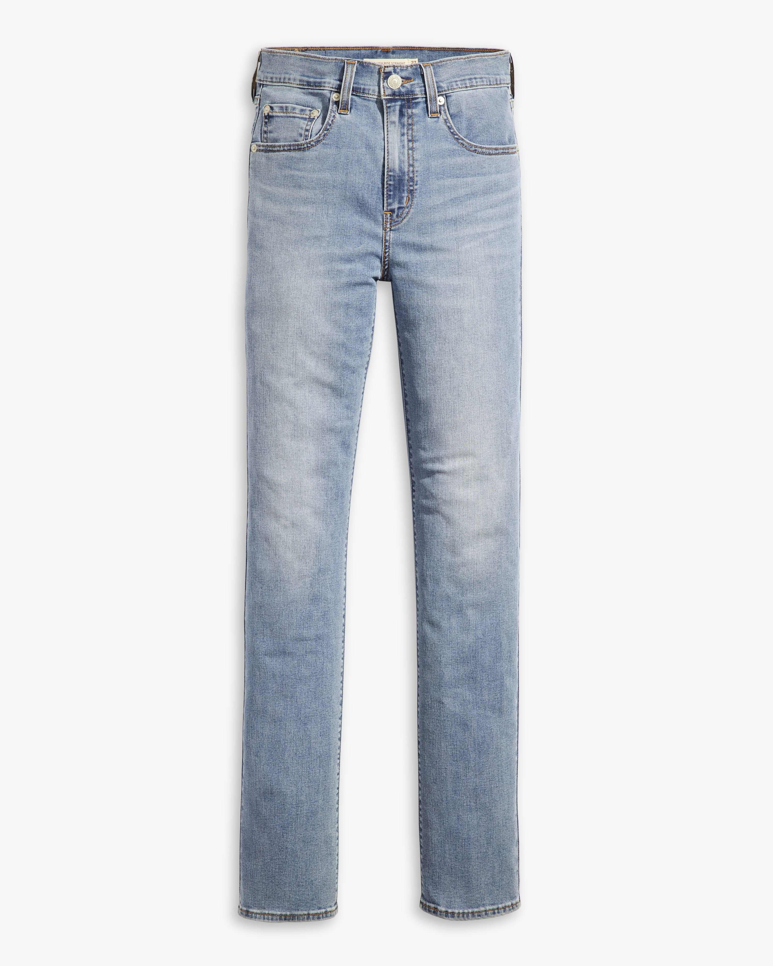 724 High Rise Straight Performance Cool Women's Jeans 5