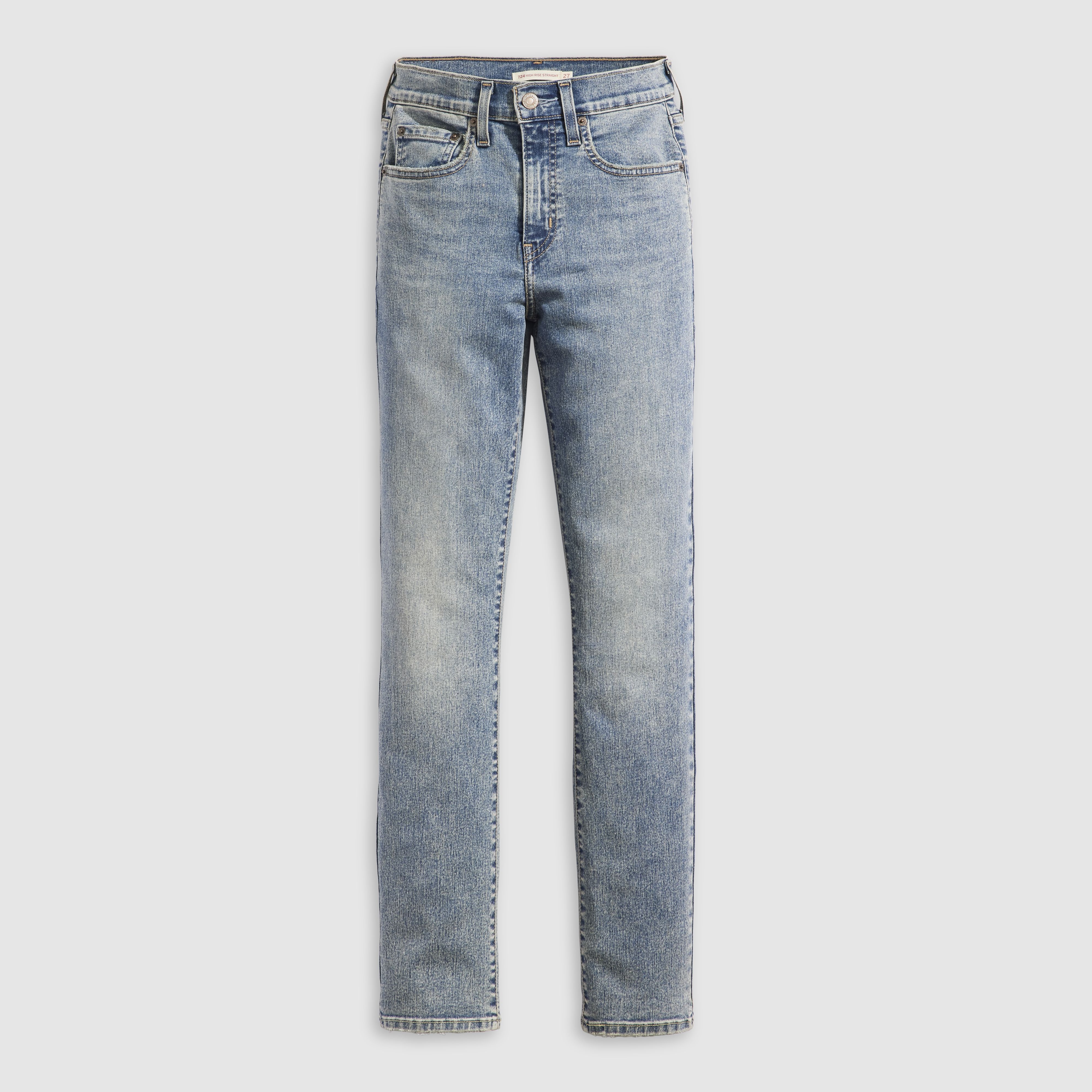 724 High Rise Slim Straight Women's Jeans 1