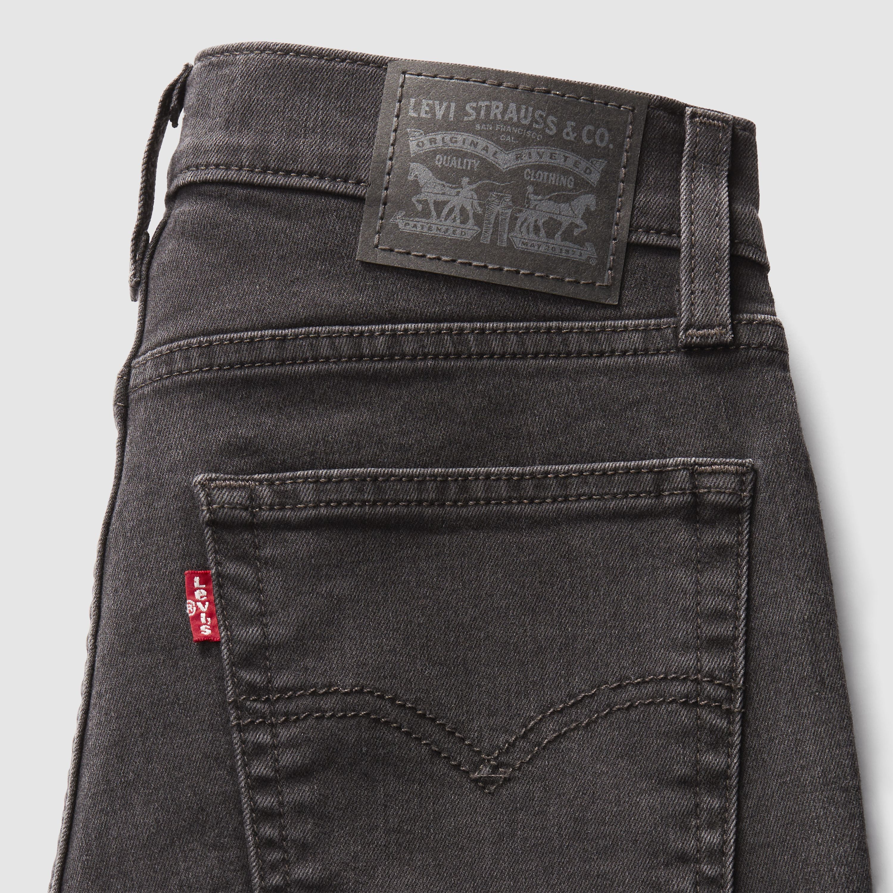 724 High Rise Straight Women's Jeans 5