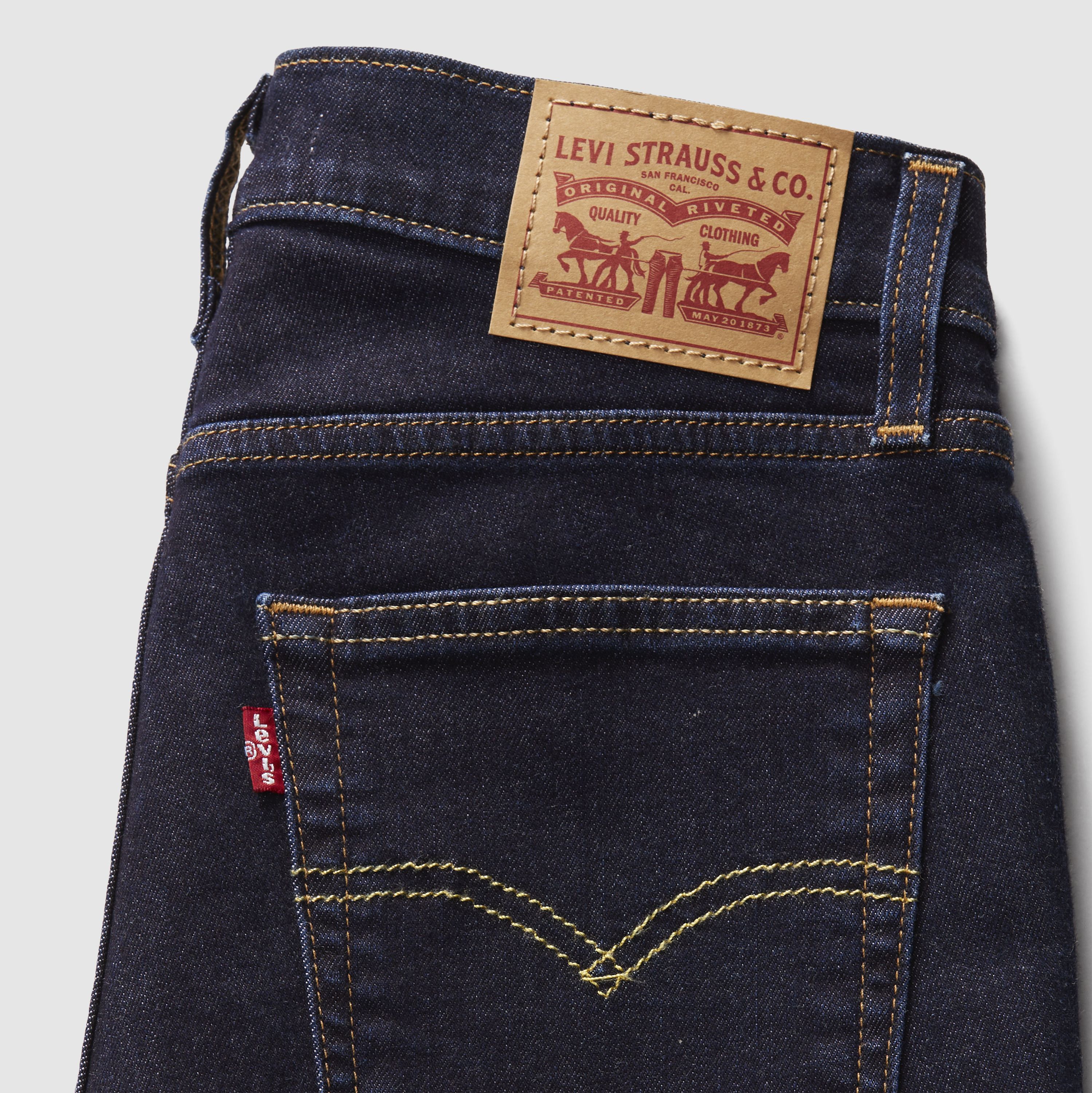 724 High Rise Straight Women's Jeans 5