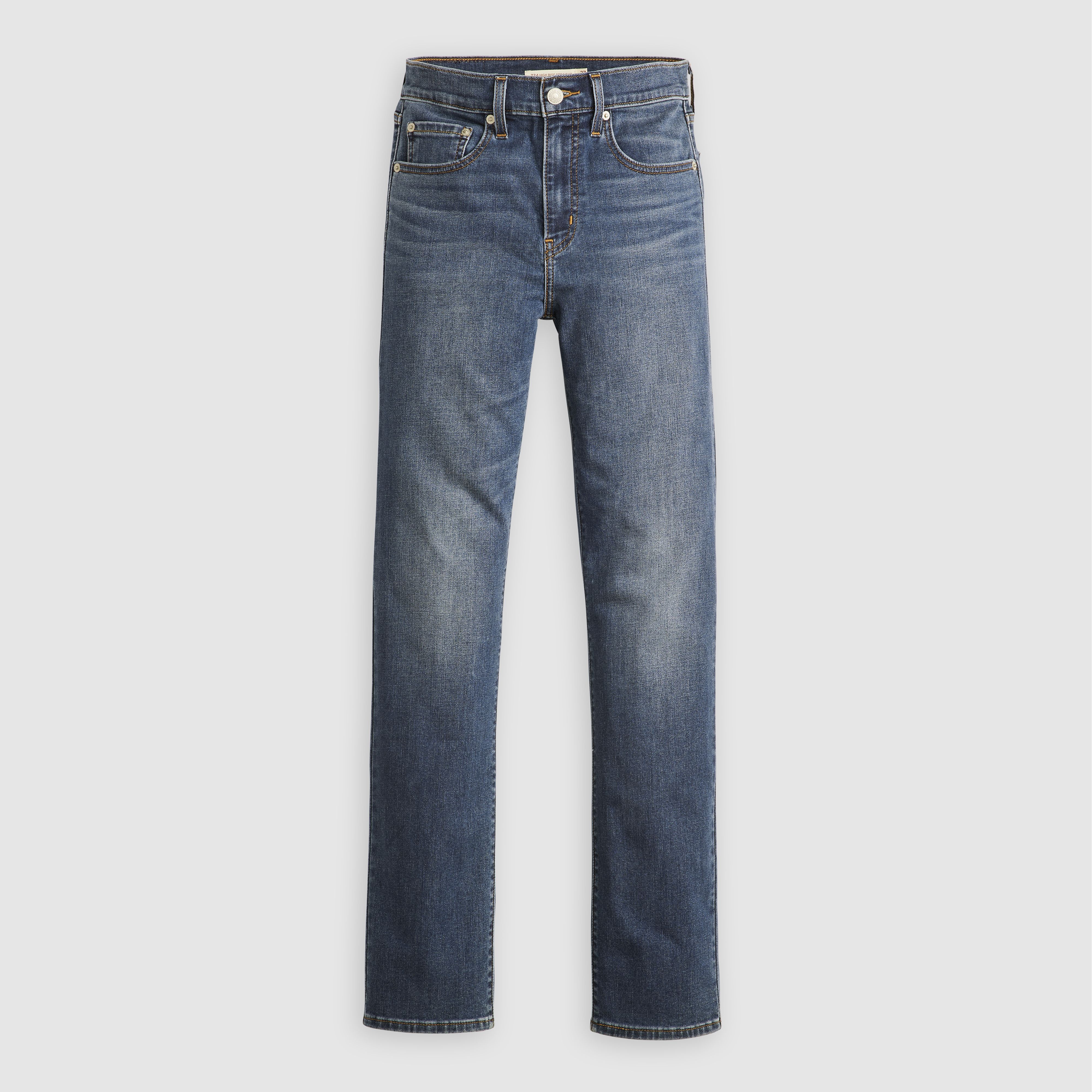 724 High Rise Straight Women's Jeans 4