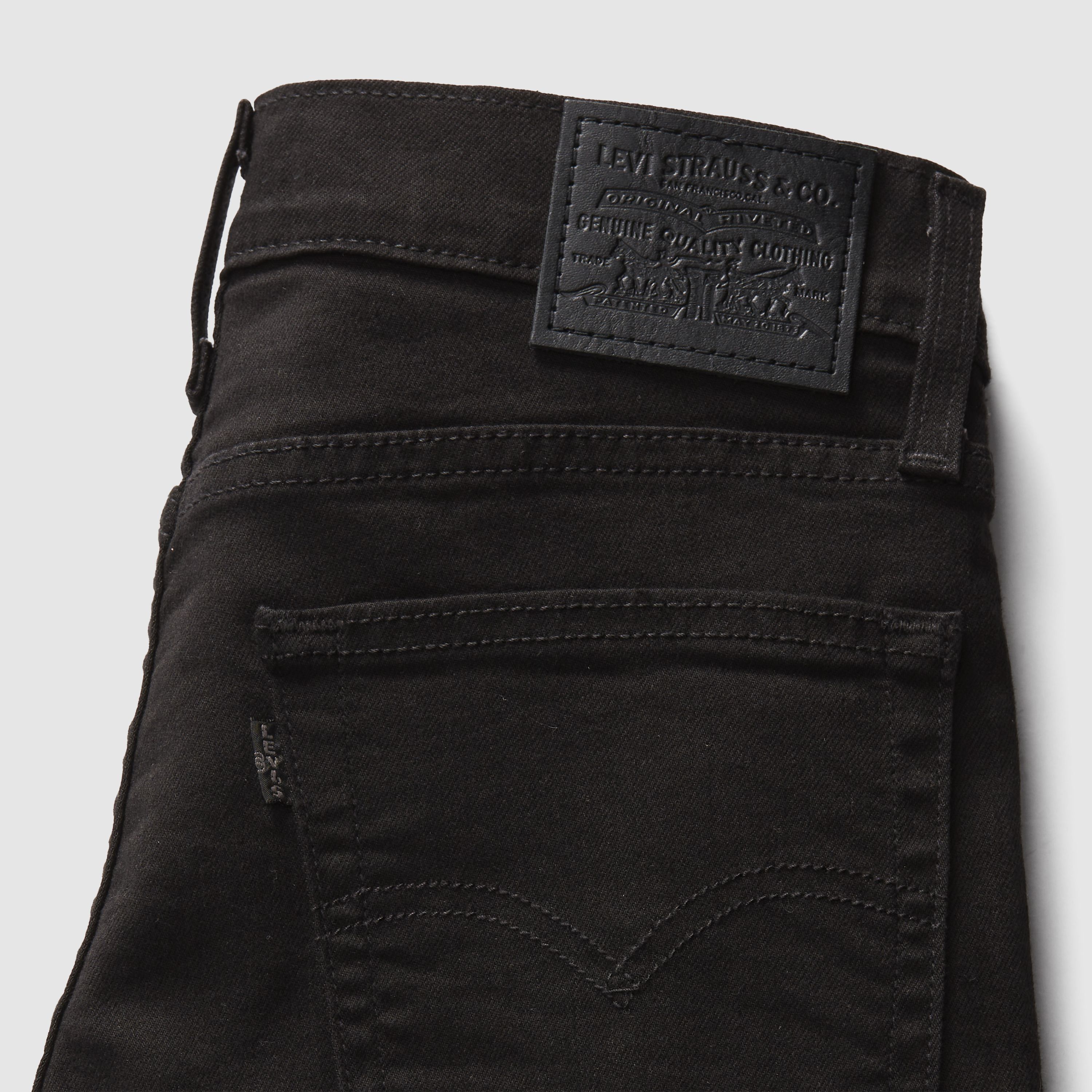 724 High Rise Straight Jeans 7