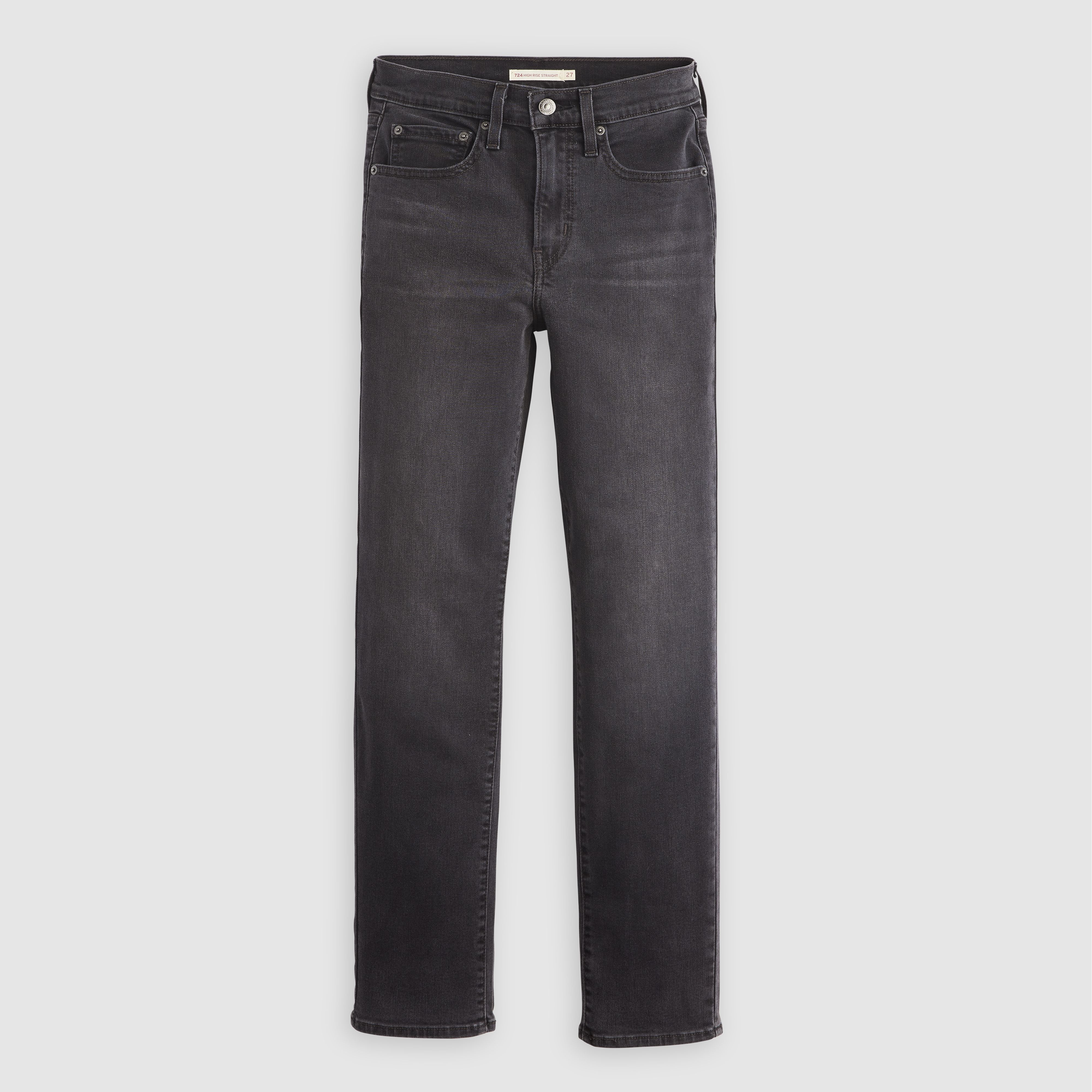 724 High Rise Straight Women's Jeans 1