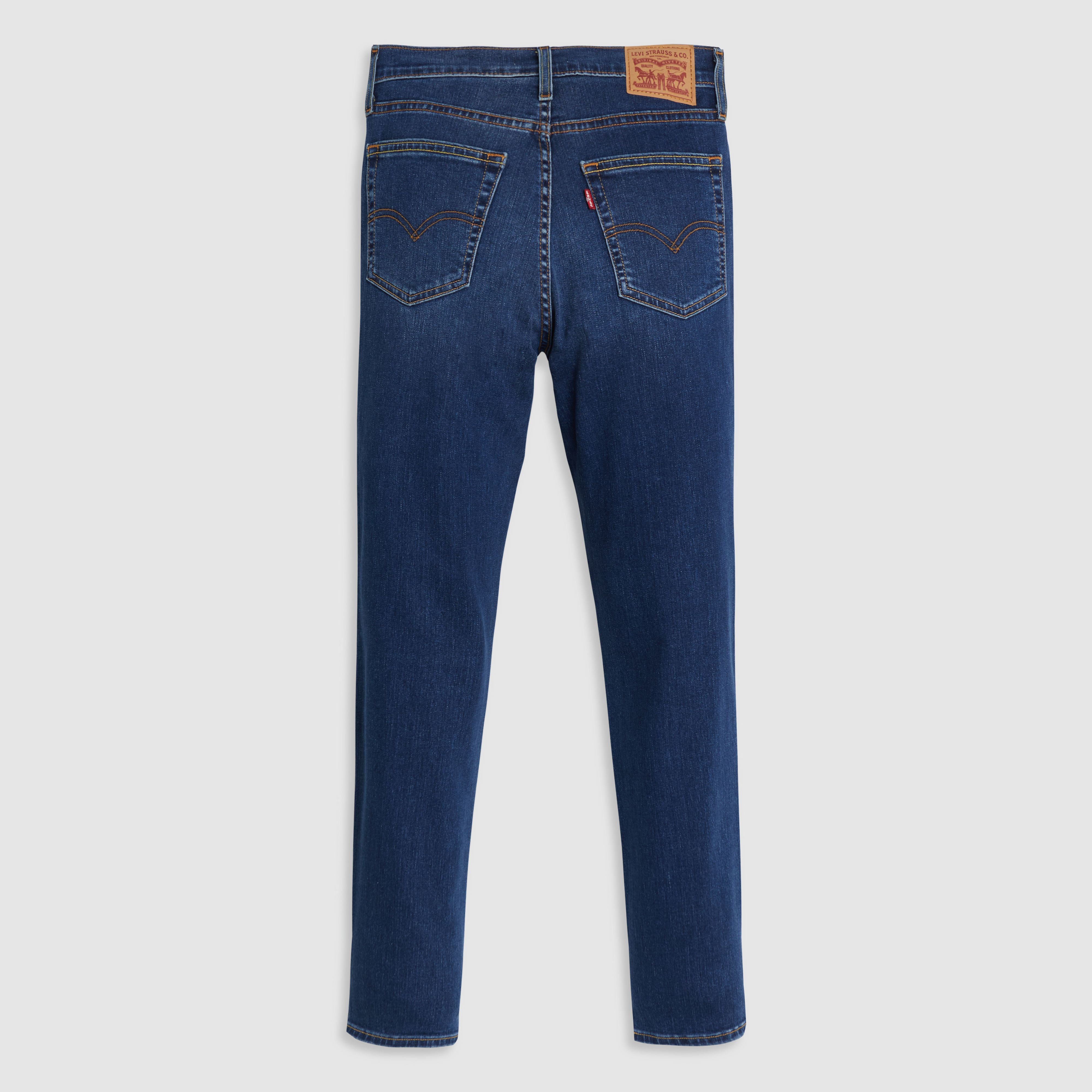 724 High Rise Straight Women's Jeans 7