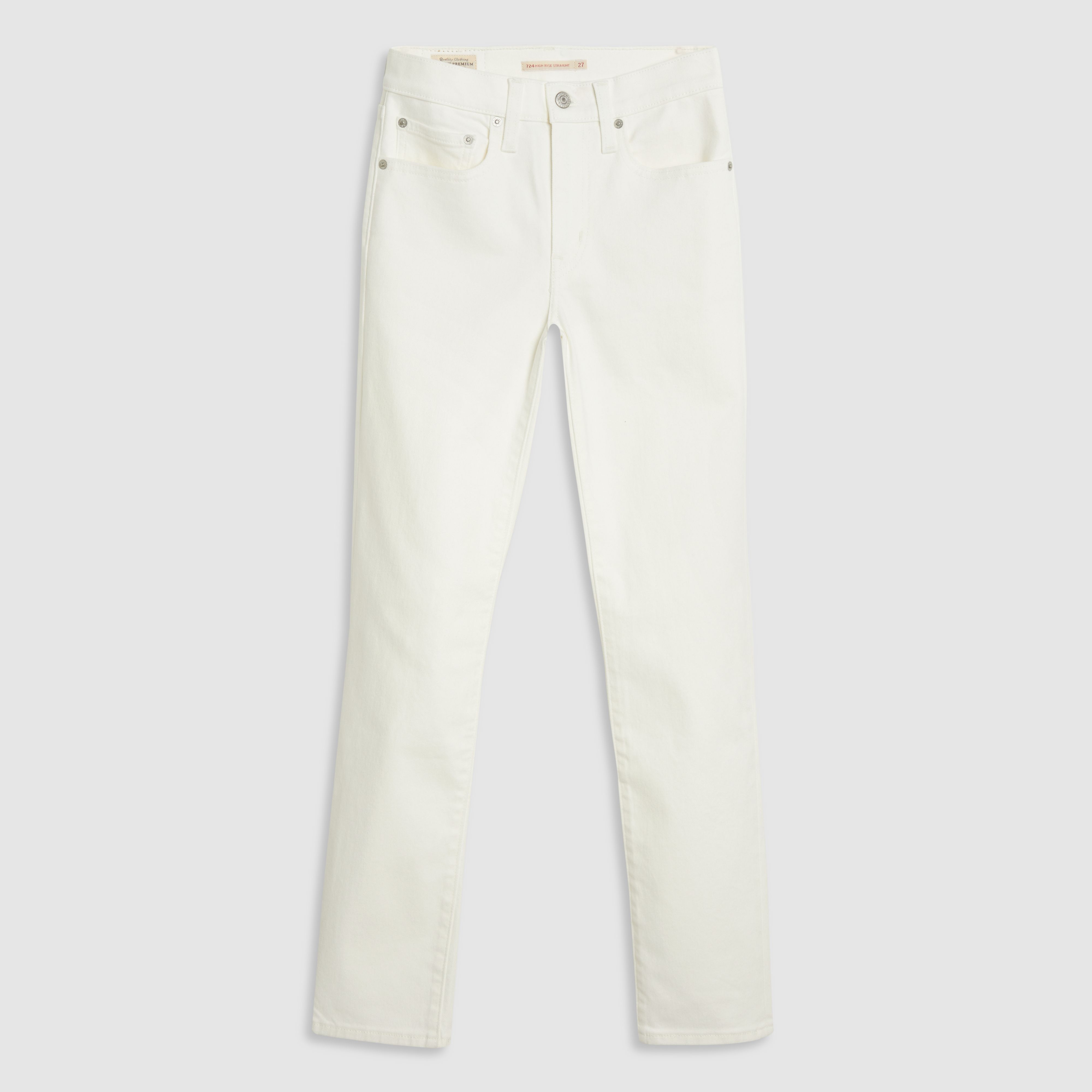 724 High Rise Straight Women's Jeans 9