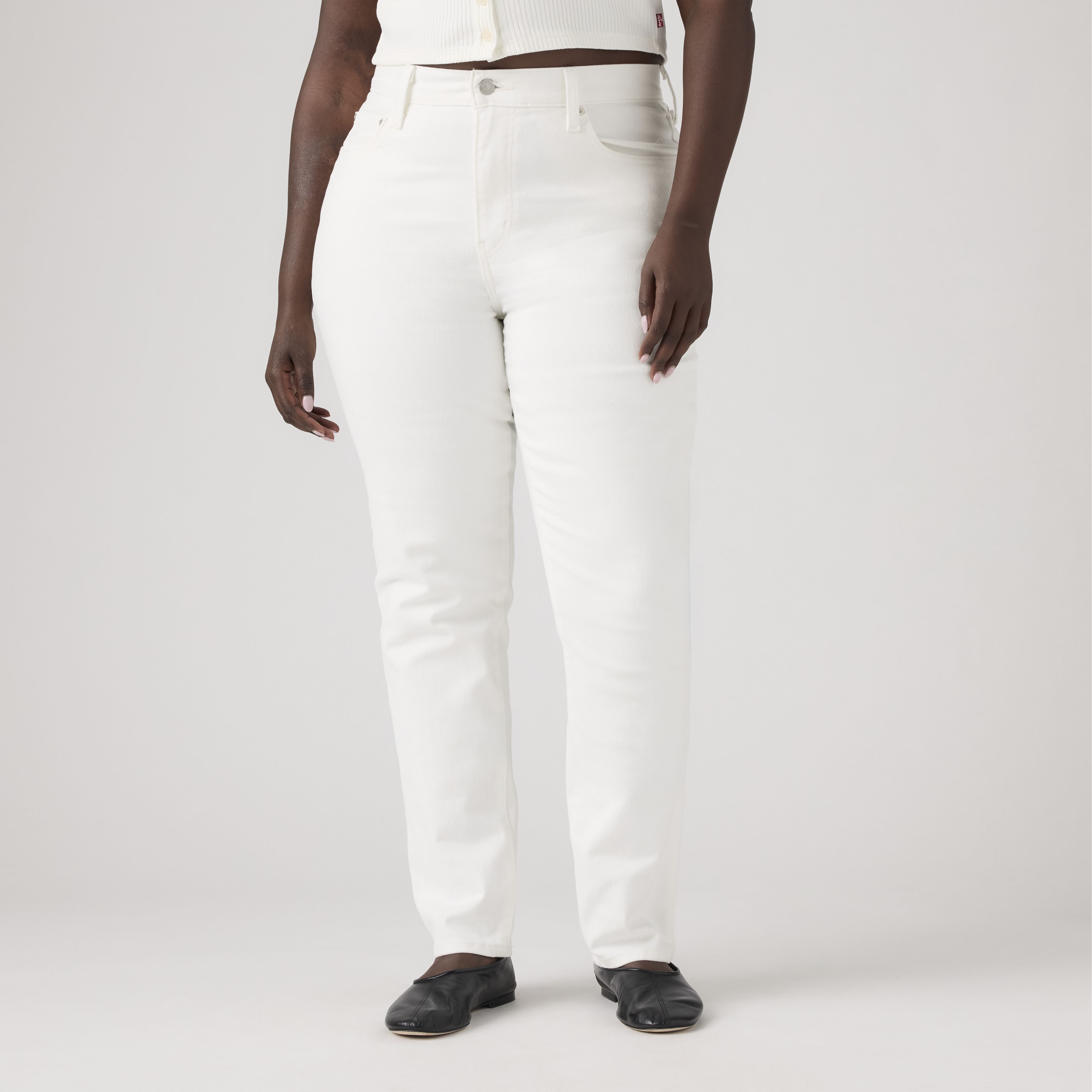 724 High Rise Straight Women's Jeans 13