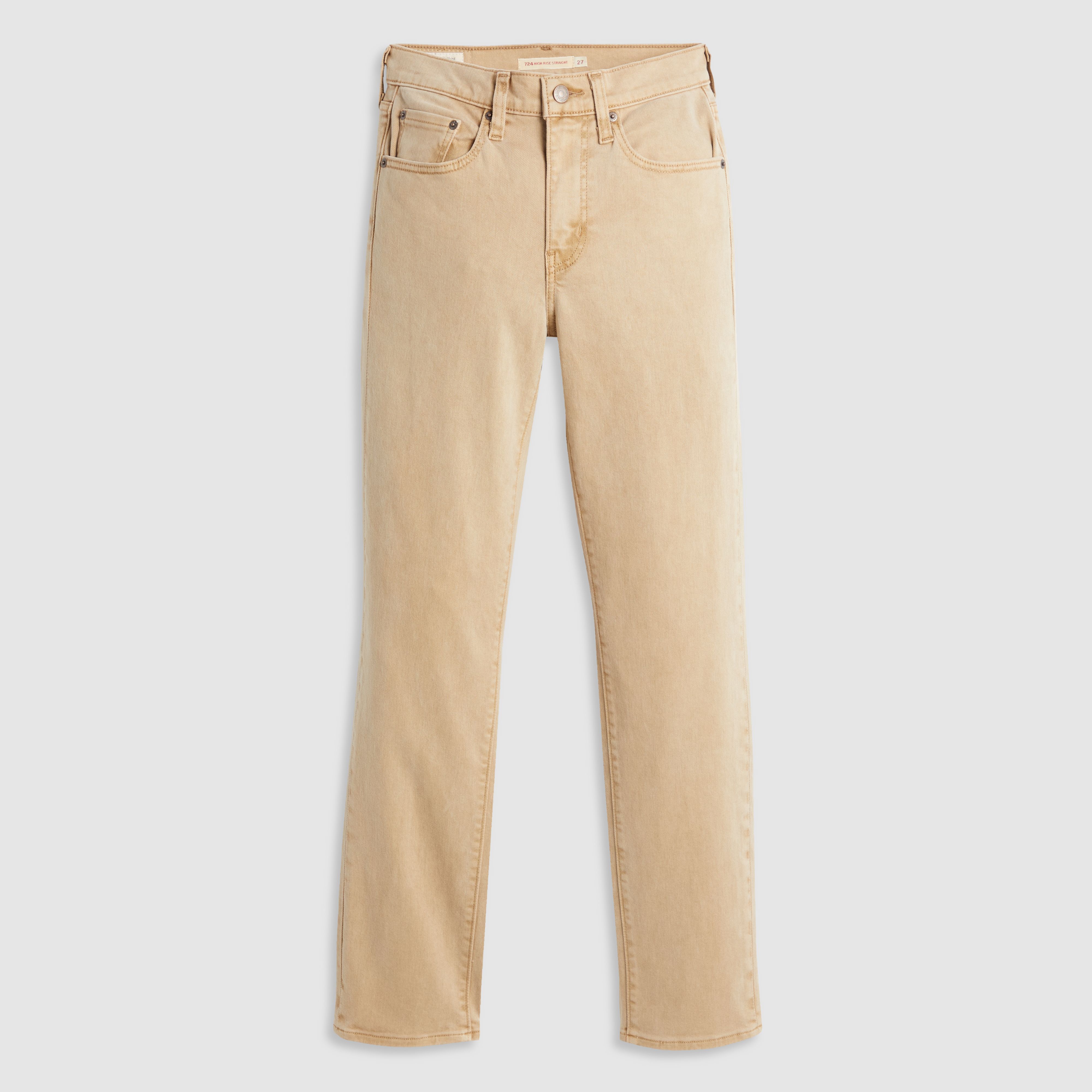 724 High Rise Straight Women's Jeans 6