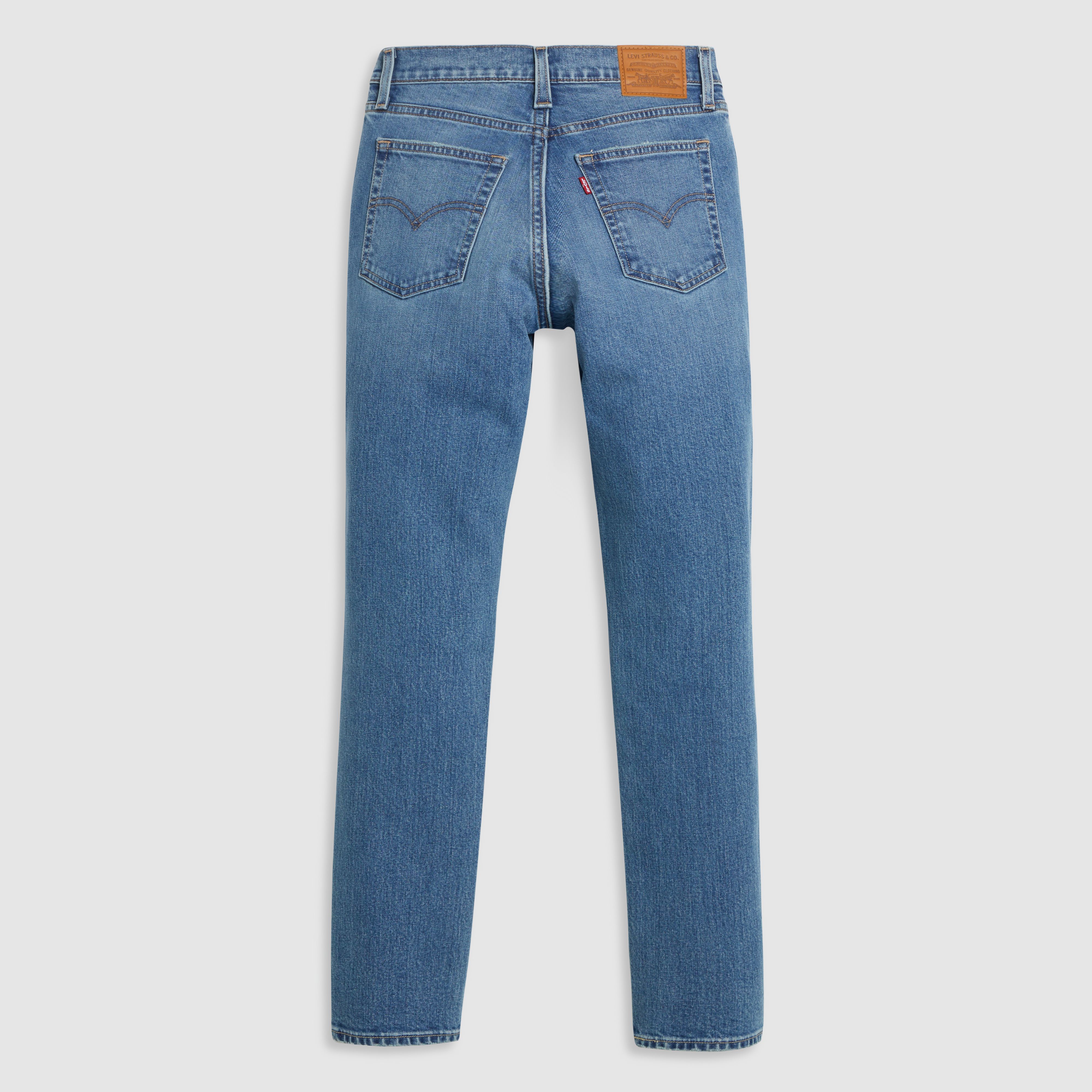 724™ High Rise Straight Jeans 7