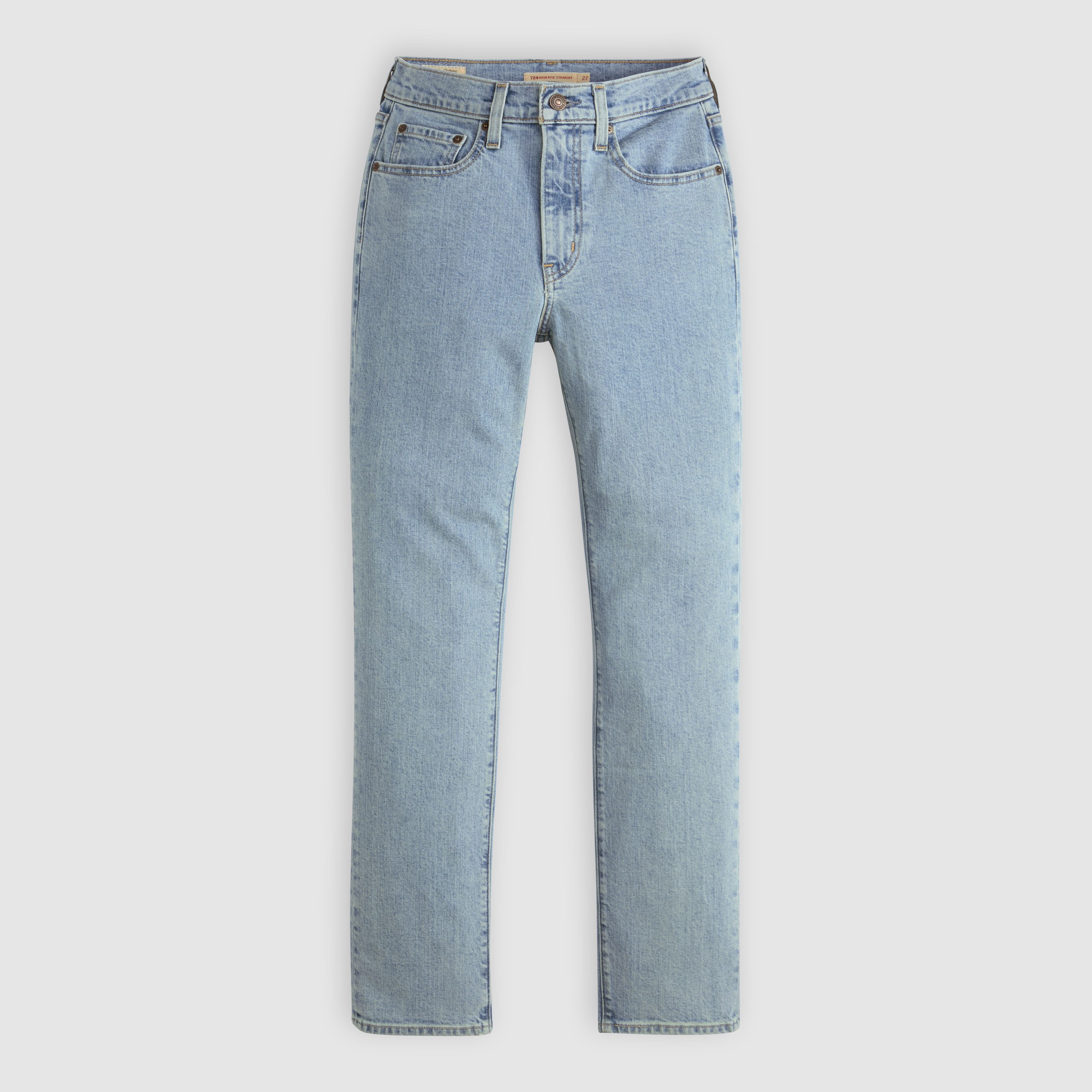 Jeans 724™ straight a vita alta 6