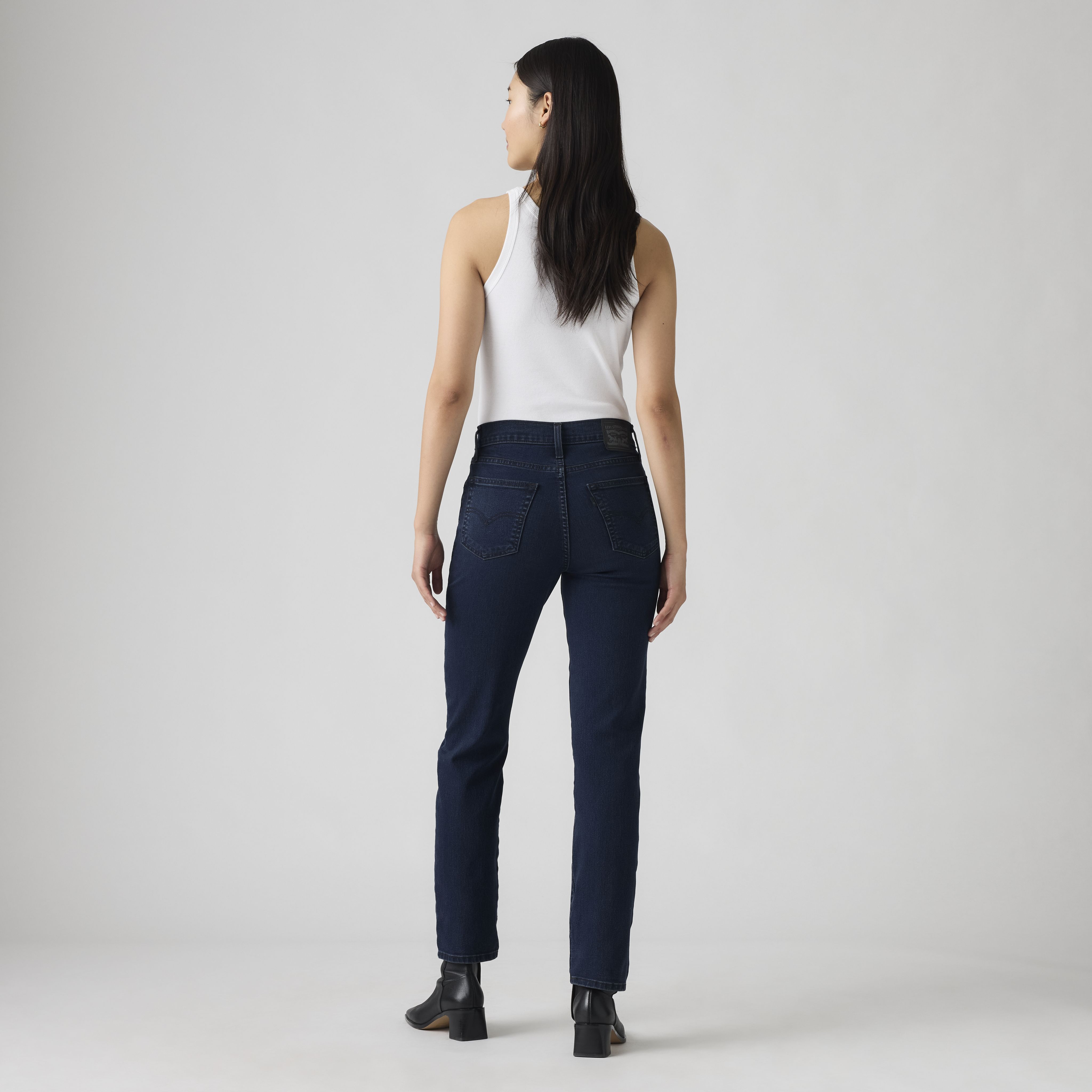 Jeans 724™ High Rise Straight 4
