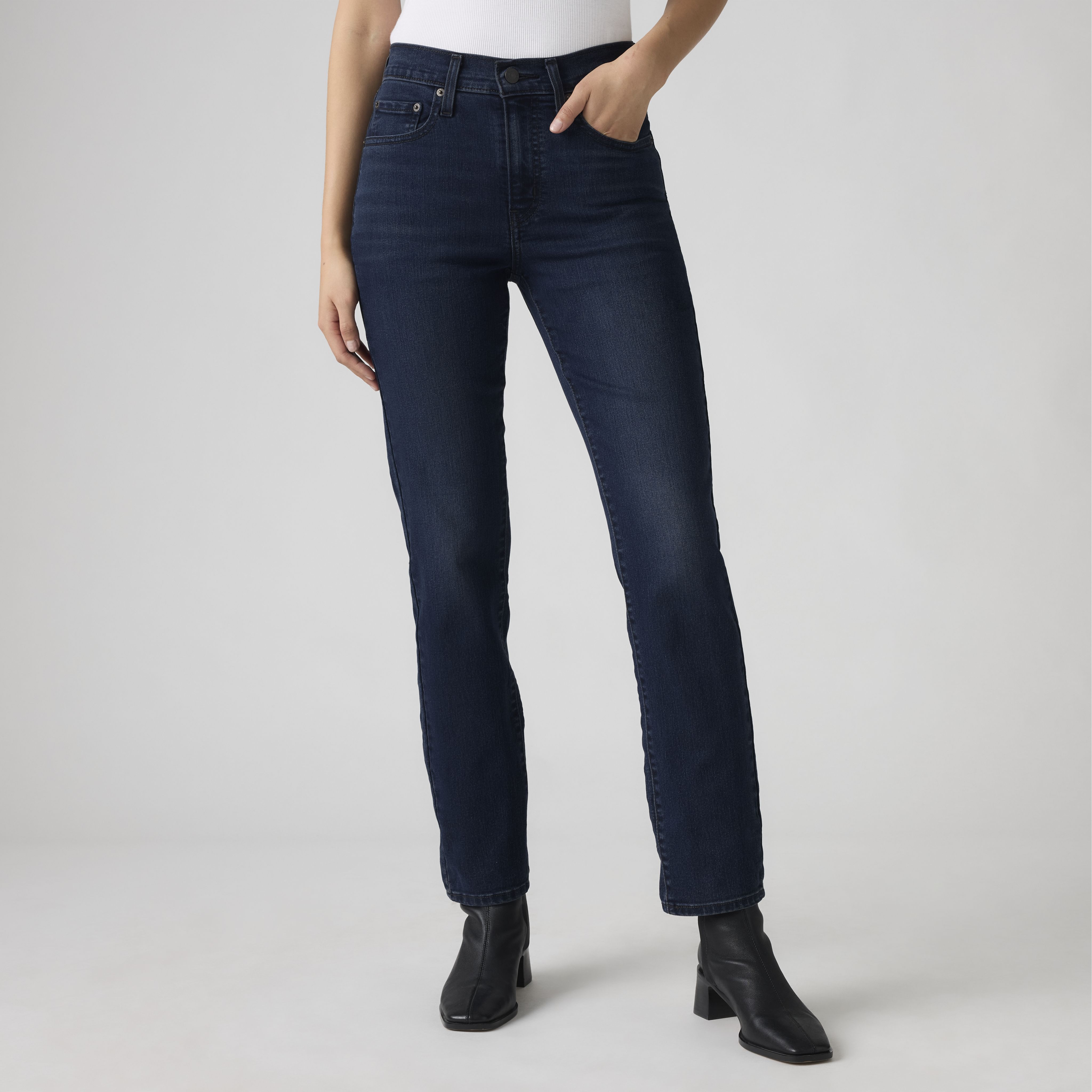 Jeans 724™ High Rise Straight 5
