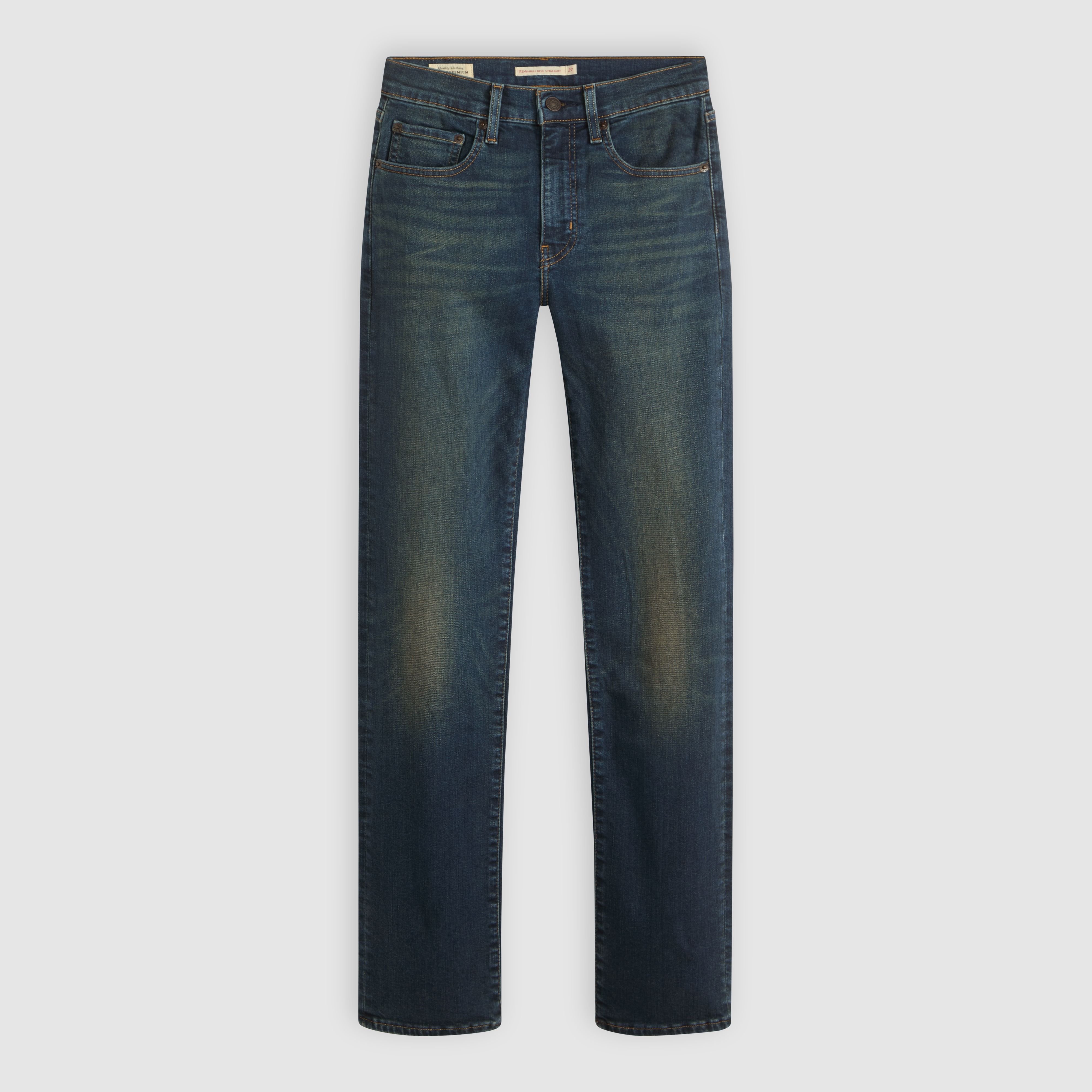724™ High Rise Straight Jeans 6