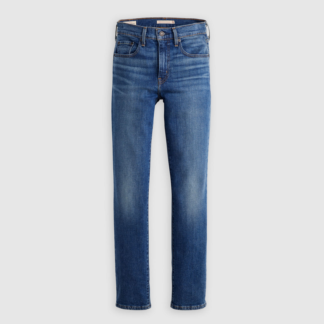 724™ High Rise Straight Jeans 6