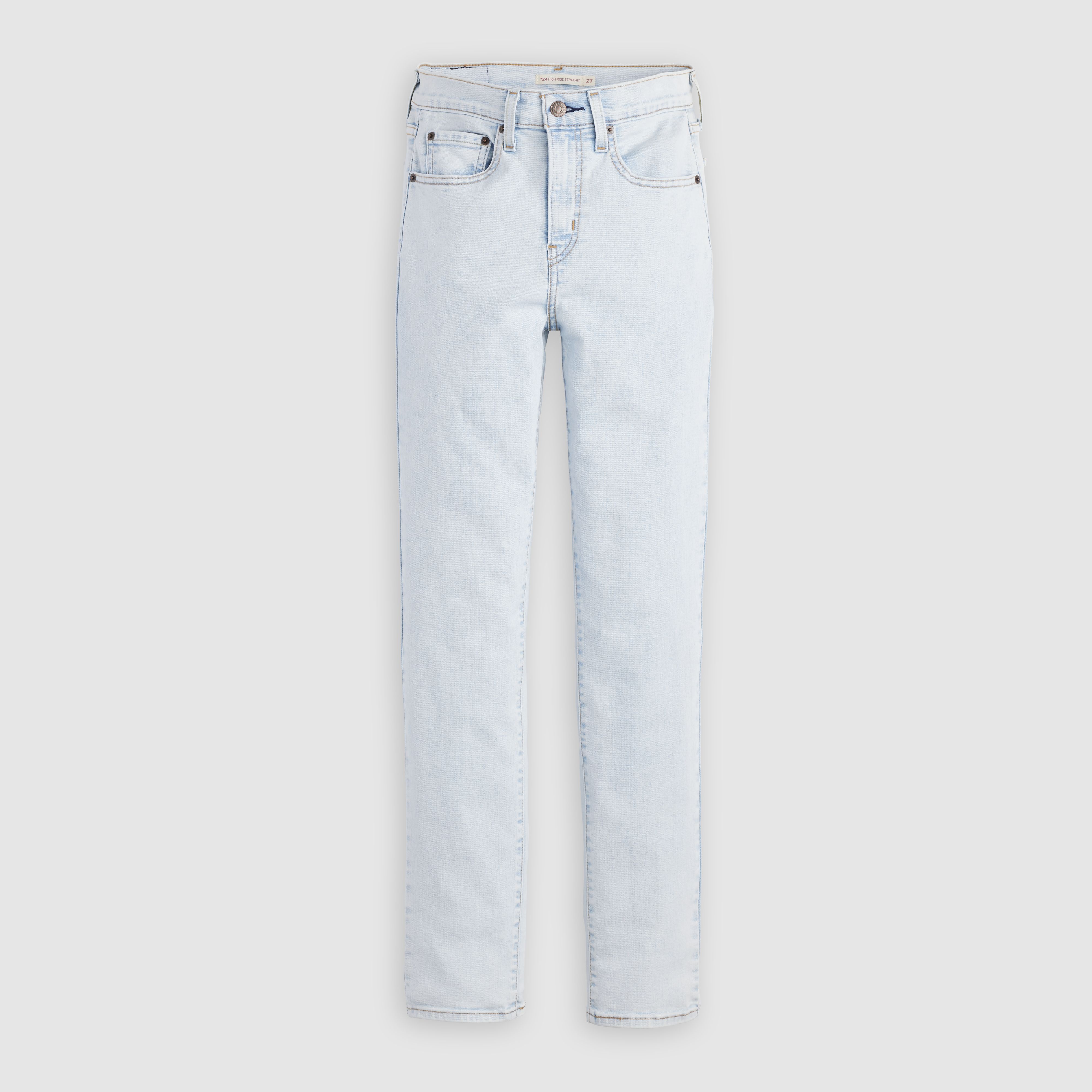 724™ High Rise Straight Jeans 6