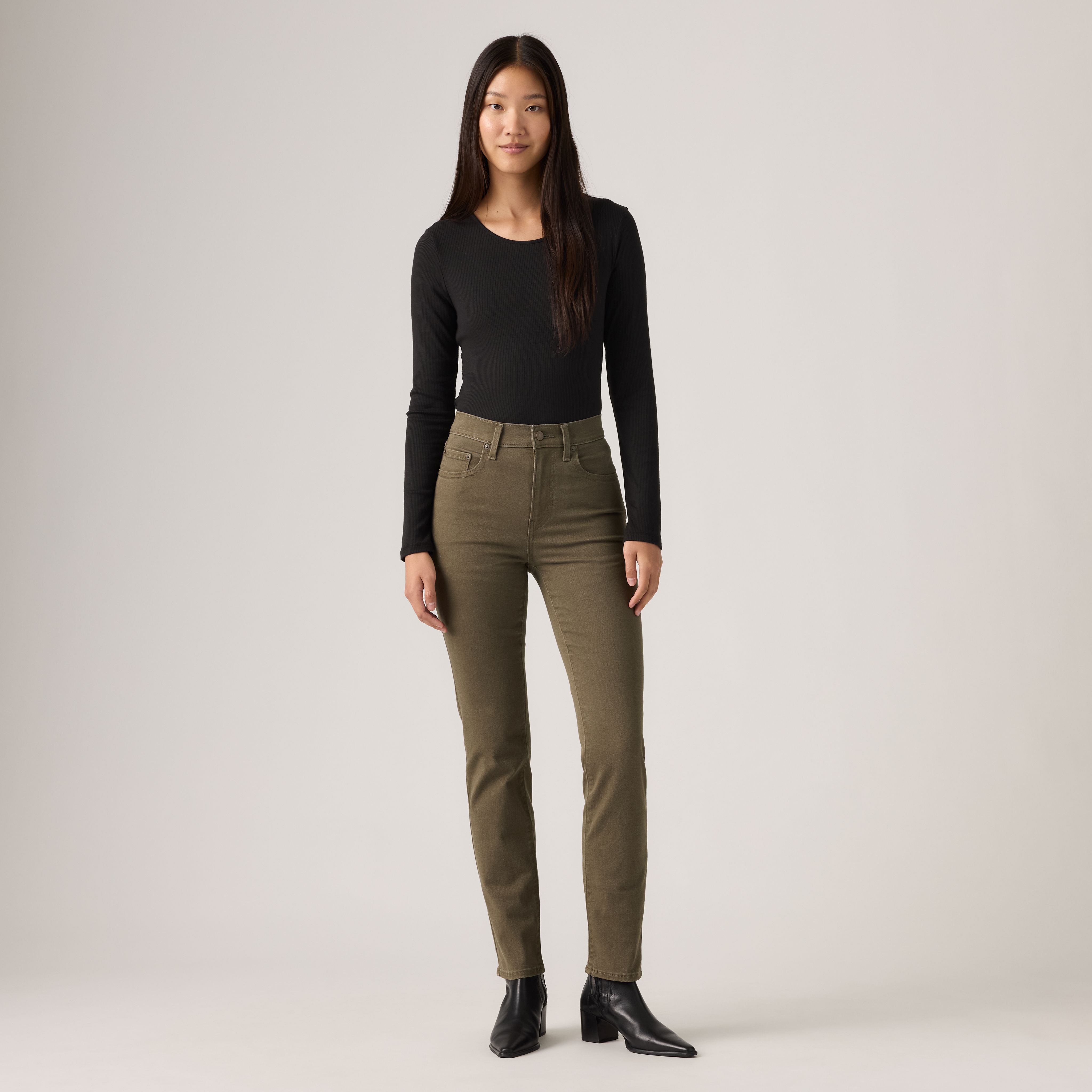 724 High Rise Straight 1