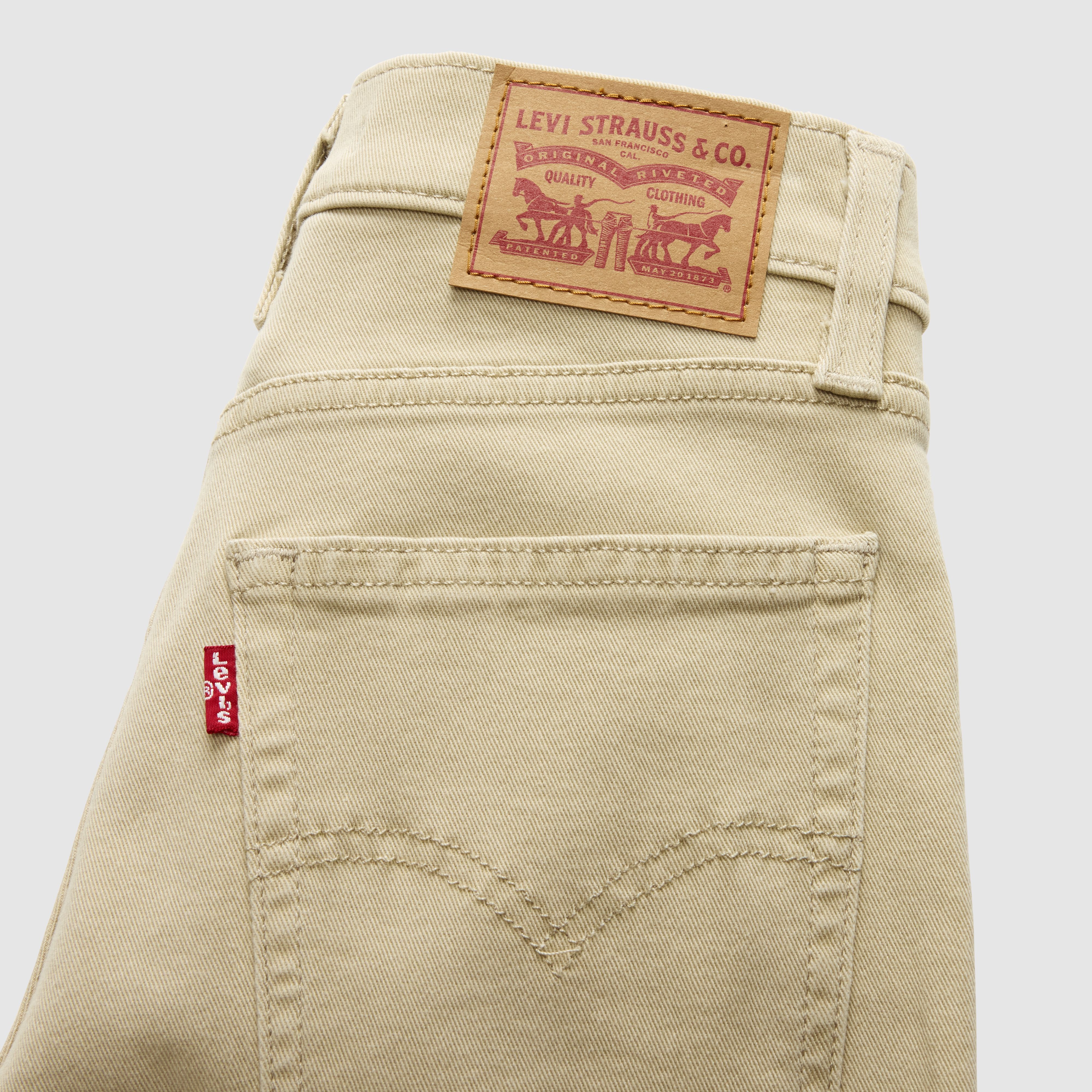 724 High Rise Straight Women's Jeans 7