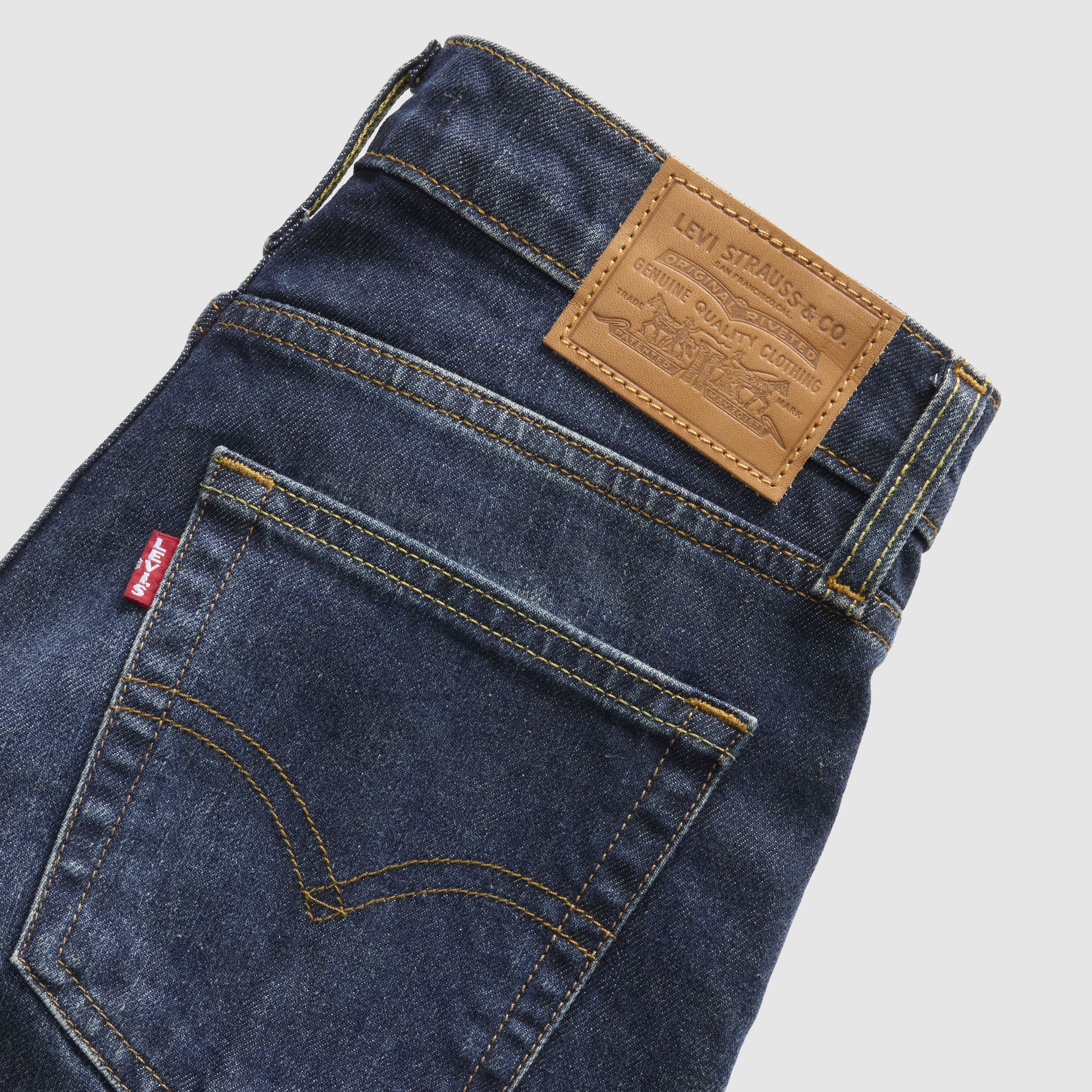 724 High Rise Straight Women's Jeans 7