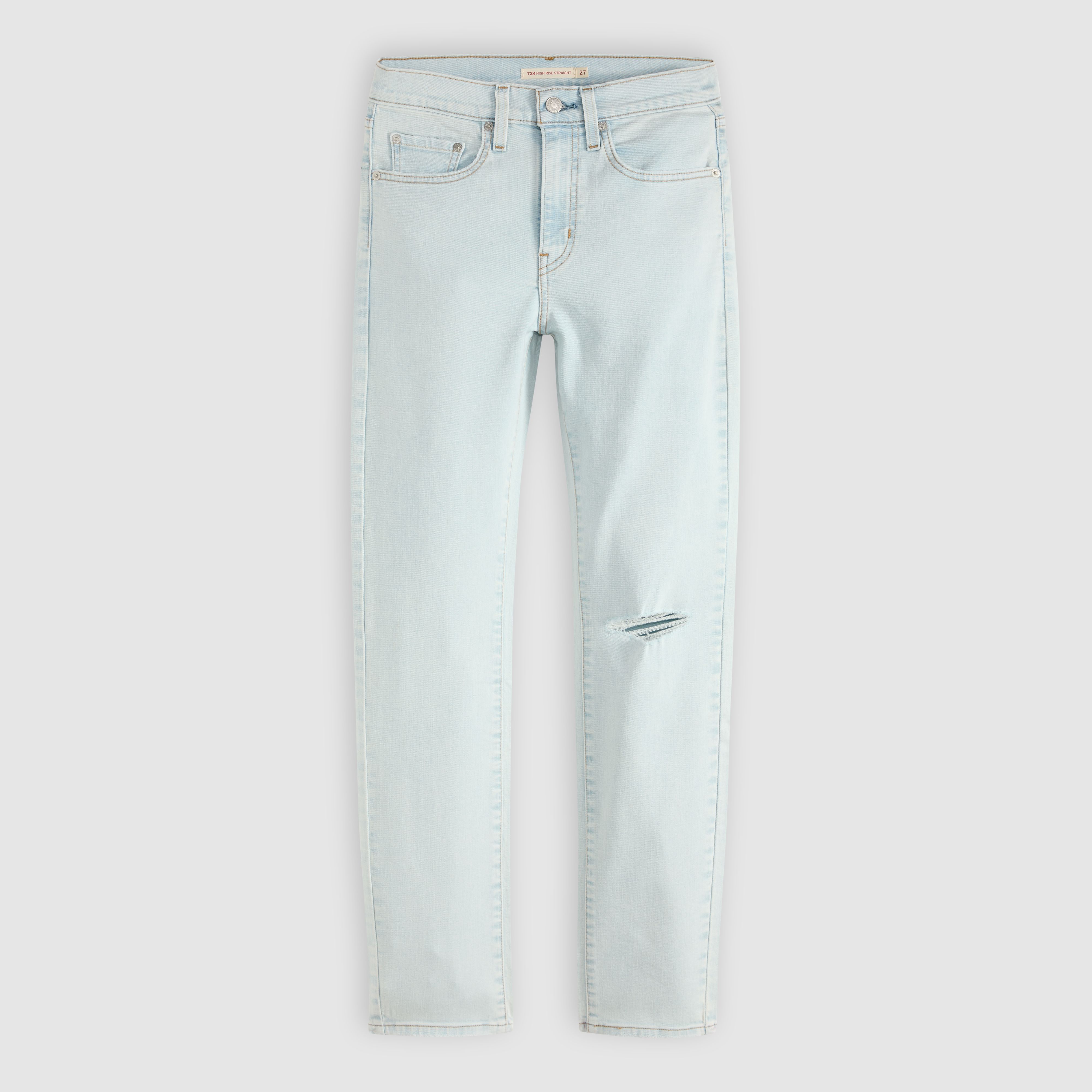 723 High-Rise Straight Women's Jeans 6
