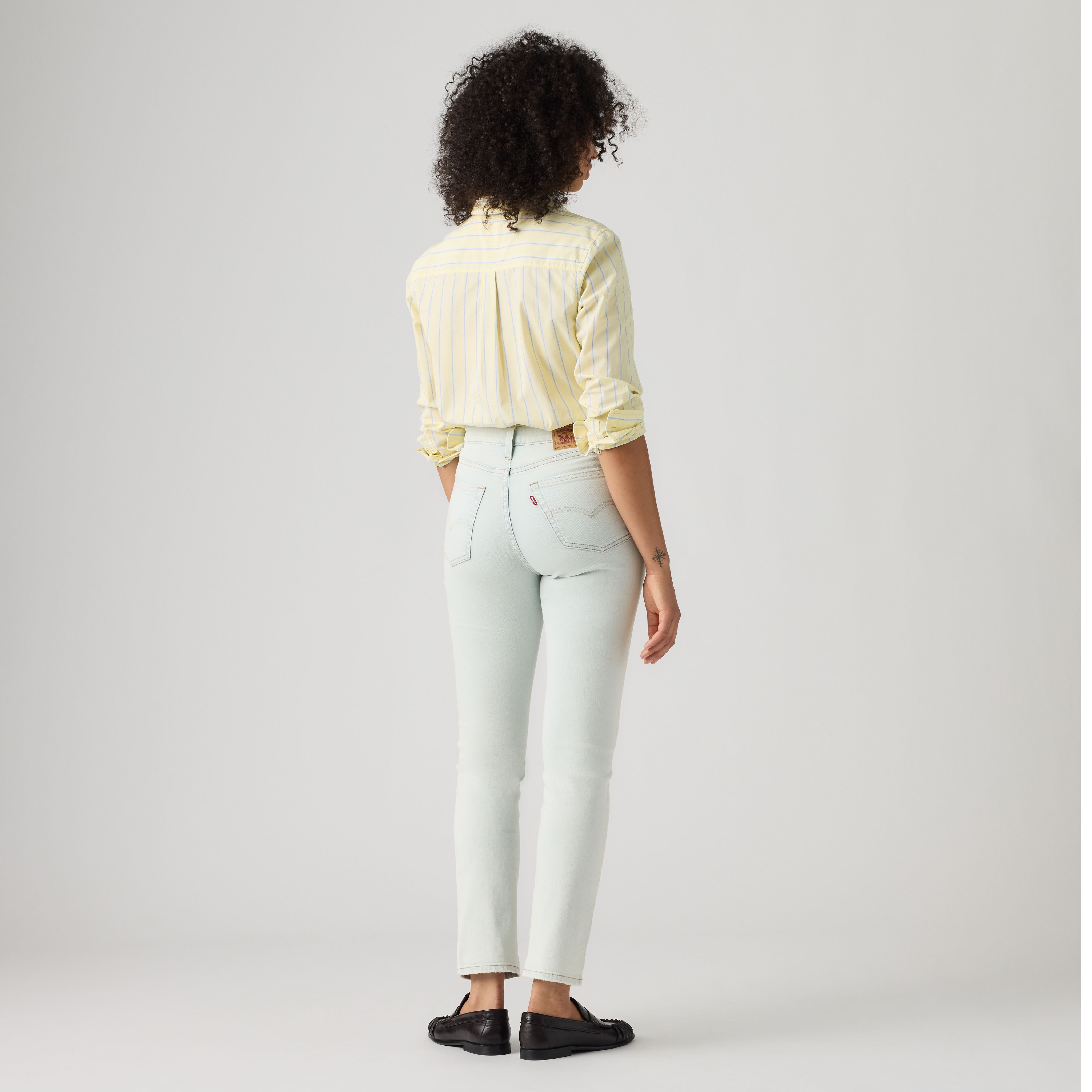 723 High-Rise Straight Women's Jeans 3