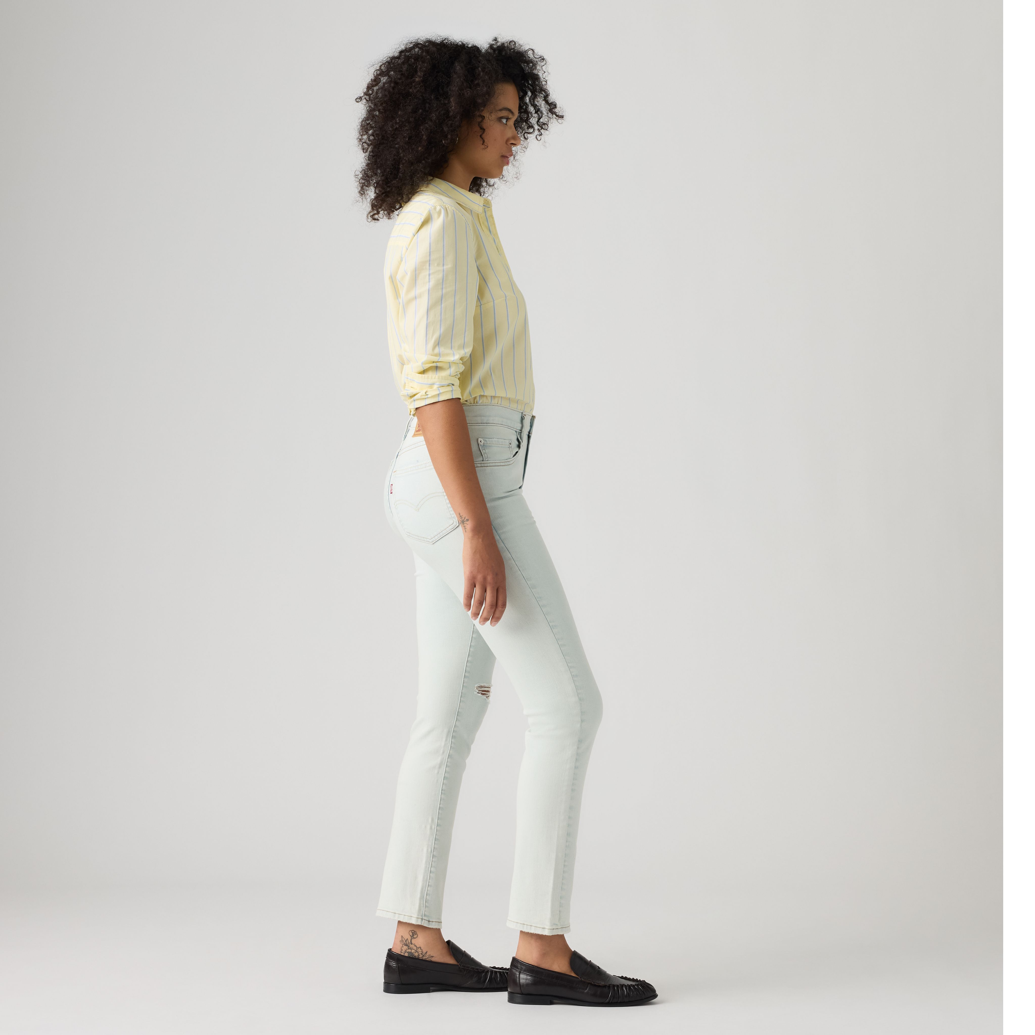 723 High-Rise Straight Women's Jeans 4
