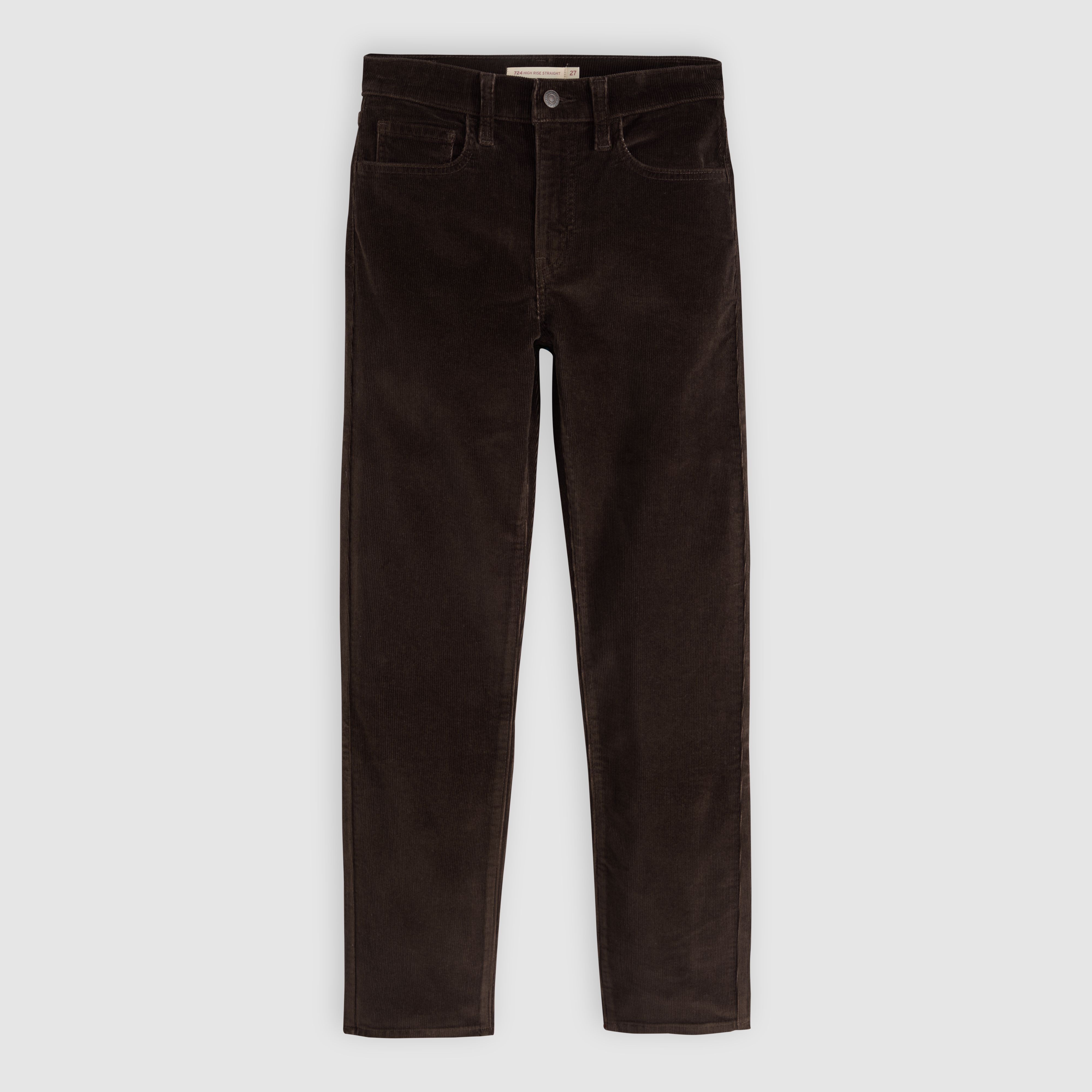 Corduroy 724™ High Rise Straight Pants 5