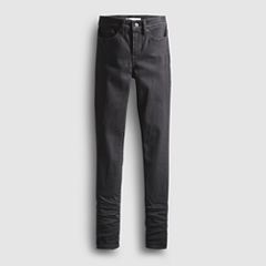 311 Shaping Skinny Women's Jeans — Soft Black 6