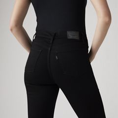 311 Shaping Skinny Women's Jeans — Soft Black 5