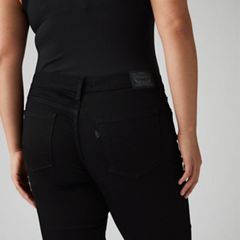 311 Shaping Skinny Women's Jeans — Soft Black 11