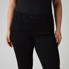 311 Shaping Skinny Women's Jeans — Soft Black 13