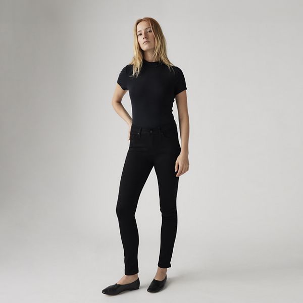 311 Shaping Skinny Women's Jeans — Soft Black