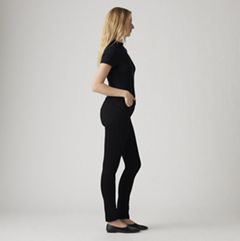 311 Shaping Skinny Women's Jeans — Soft Black 2