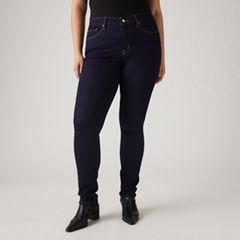 311 Shaping Skinny Women's Jeans — Darkest Sky - Dark Wash 8