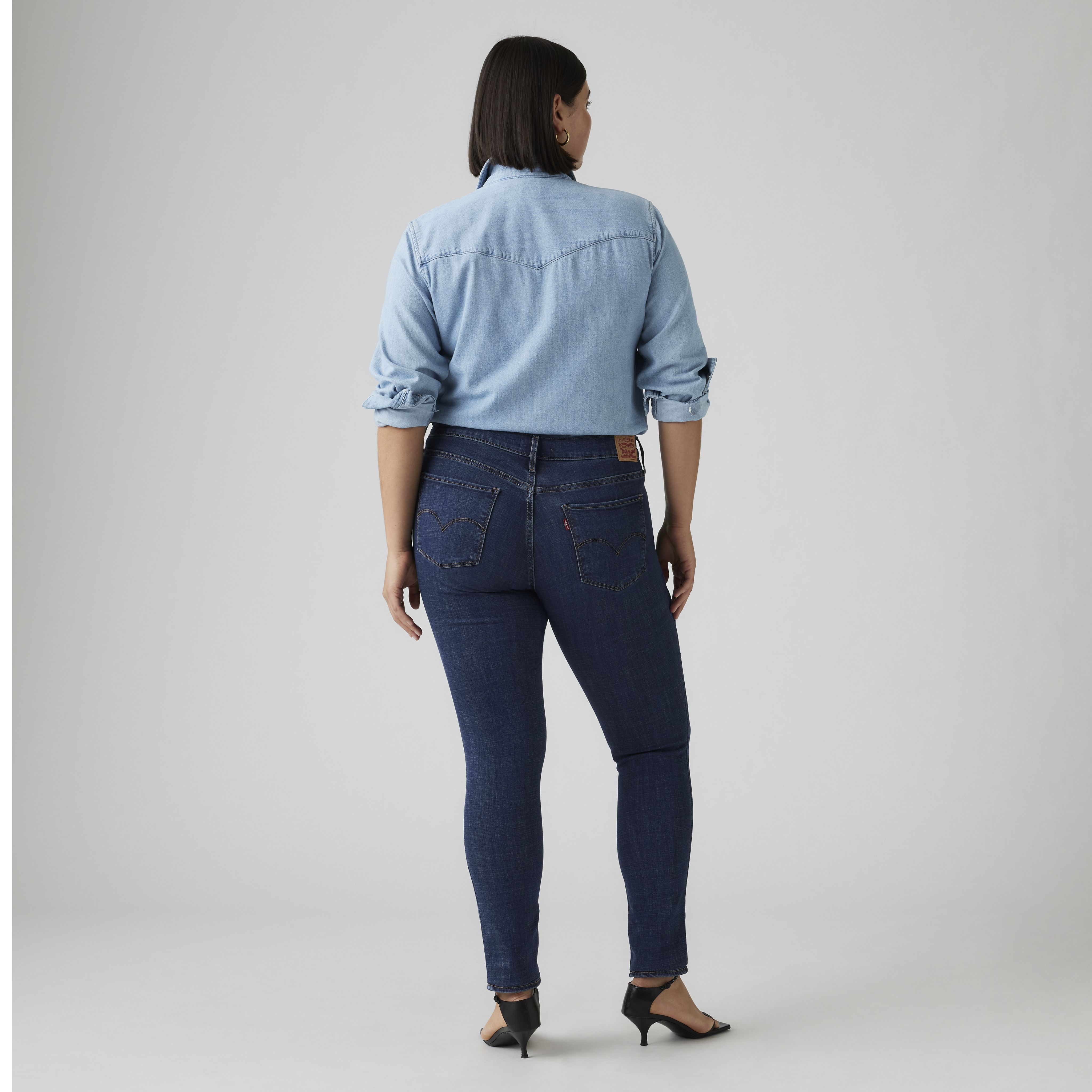 311 Shaping Skinny Women's Jeans 12