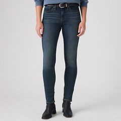 311 Shaping Skinny Women's Jeans — Maui Views Dark Wash 2